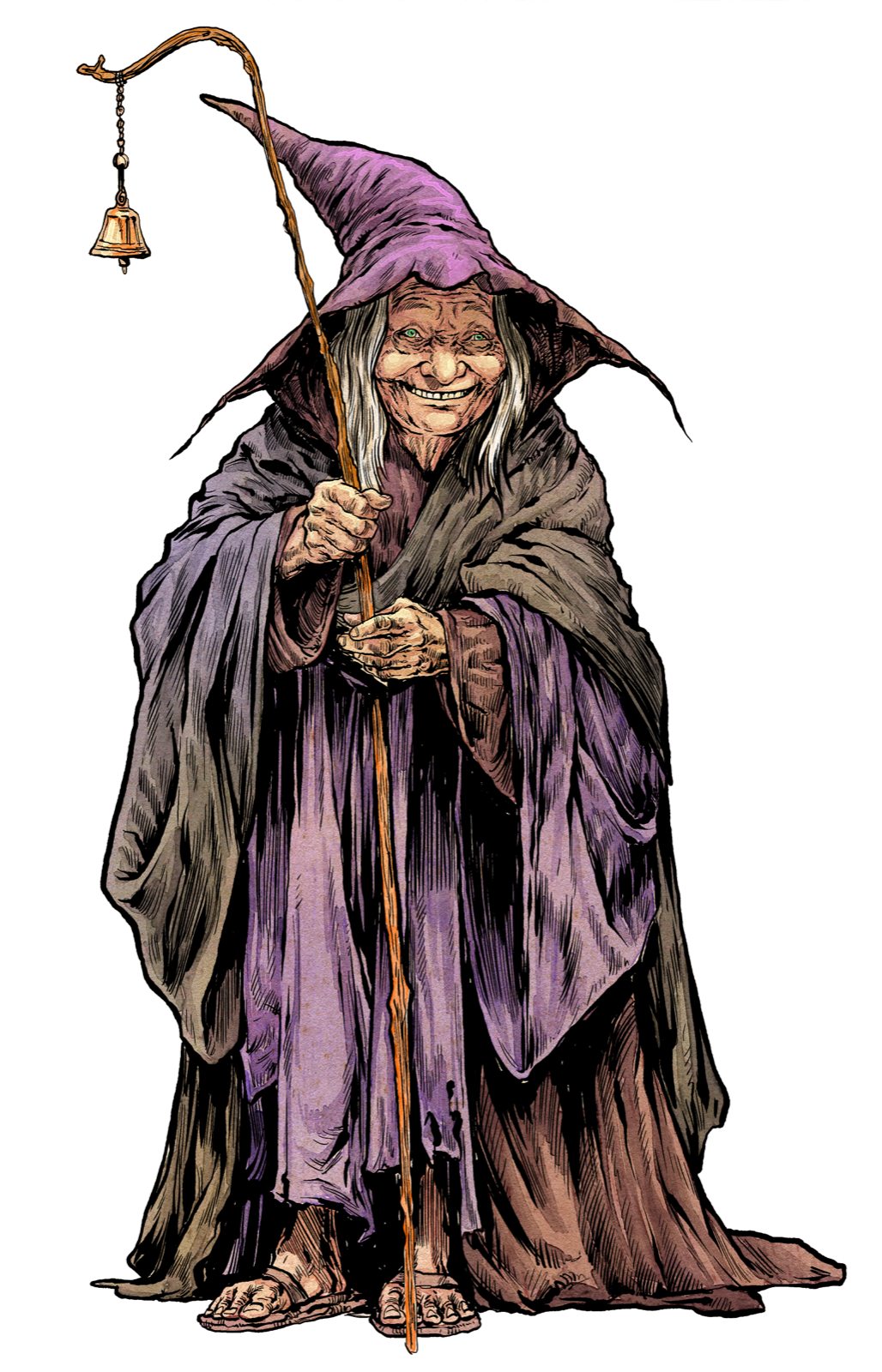 Lutzelfrau, drawn at Medium scale