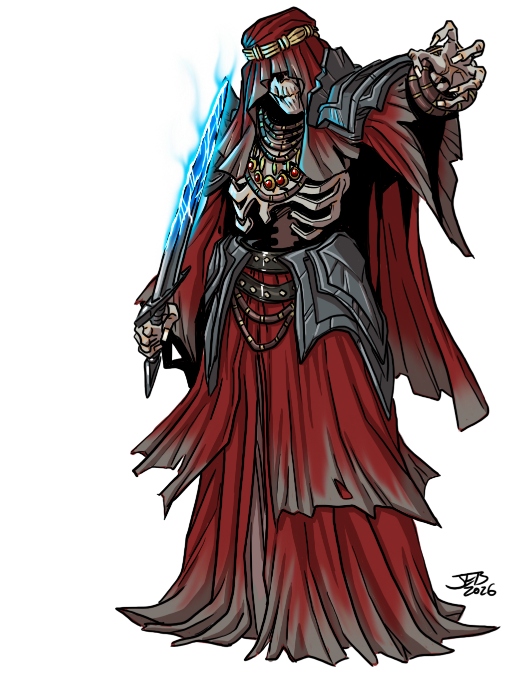 Wight Lord, drawn at Medium scale