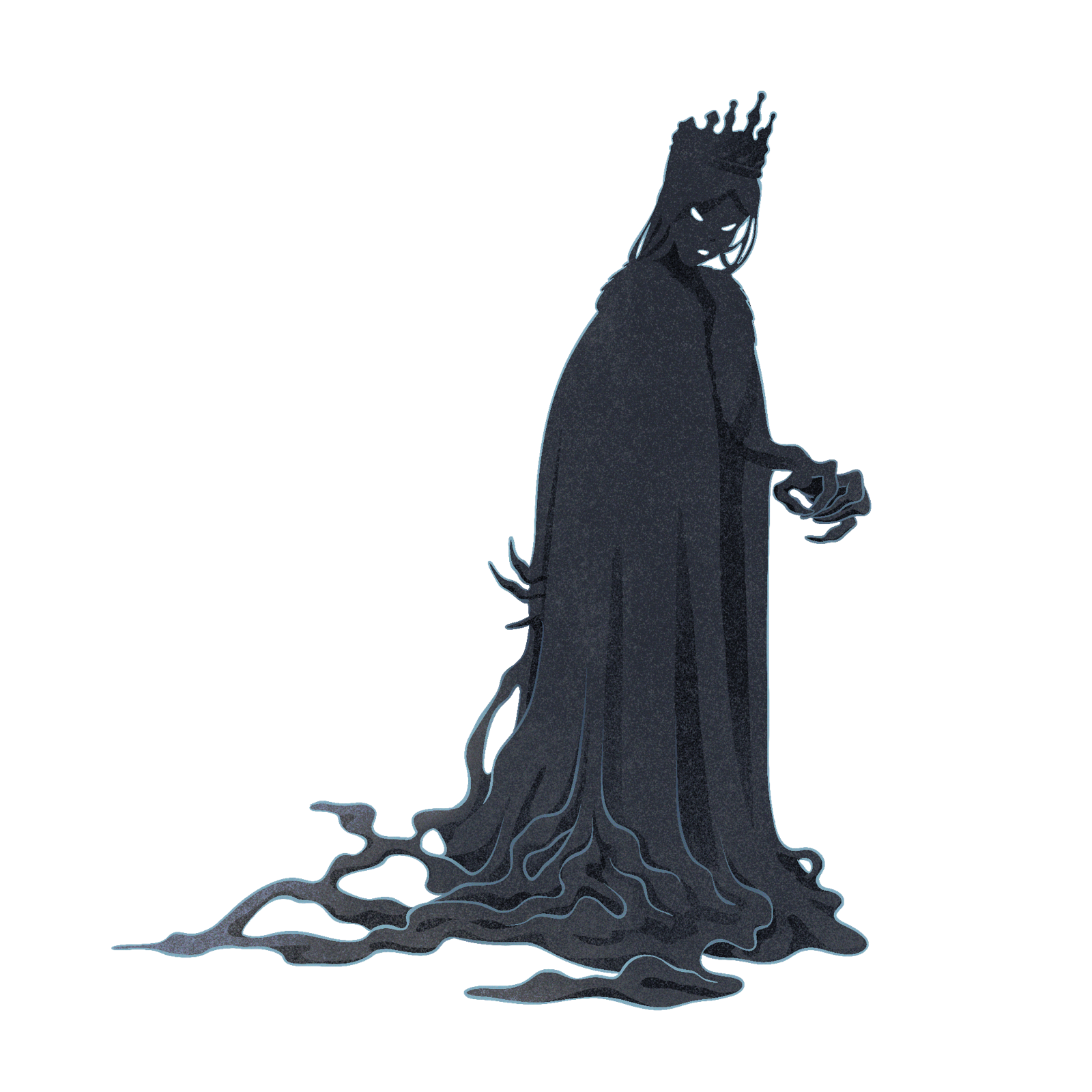 Wraith, drawn at Medium scale