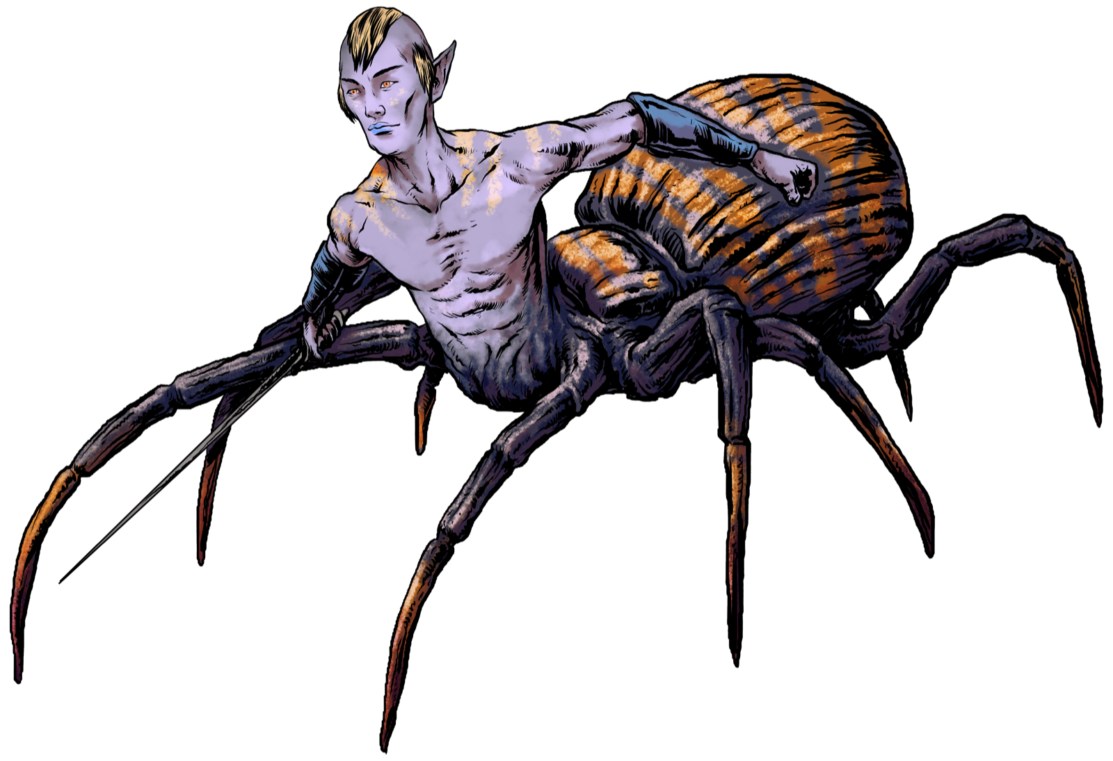 Arachne Rogue / Shadowstalker