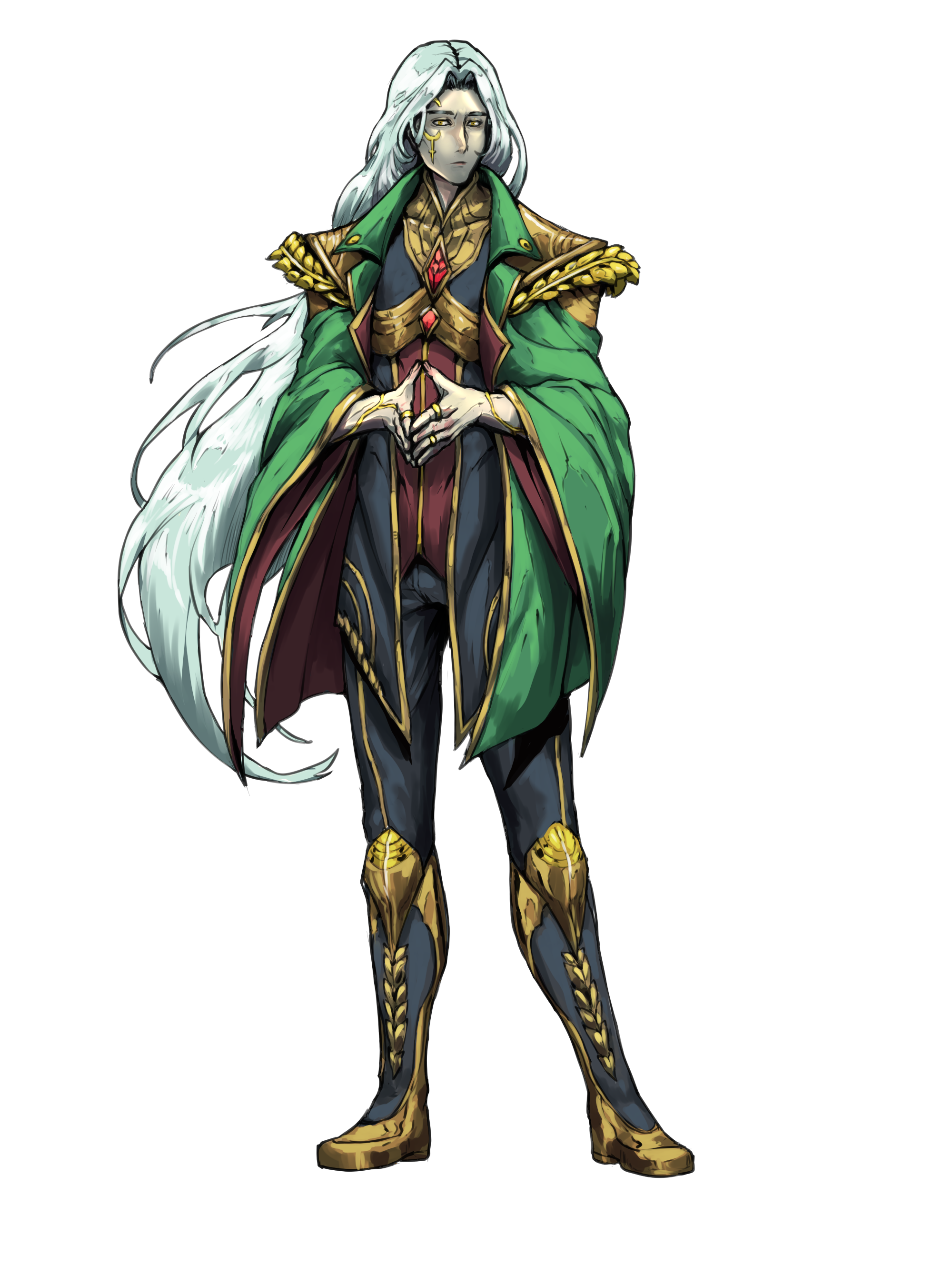 Sorcerer / Celestial Descendant
