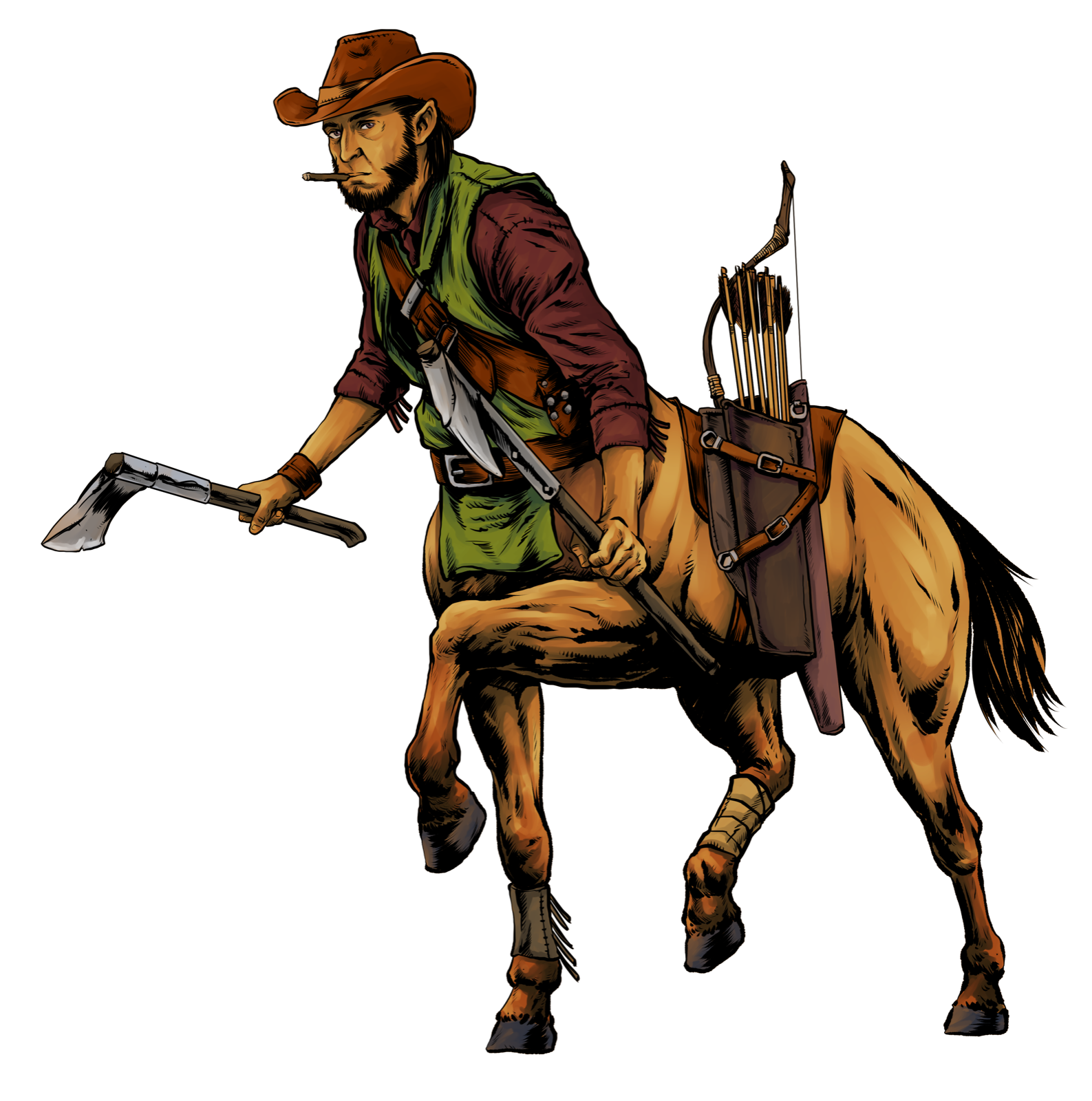 Centaur Ranger / Tracker