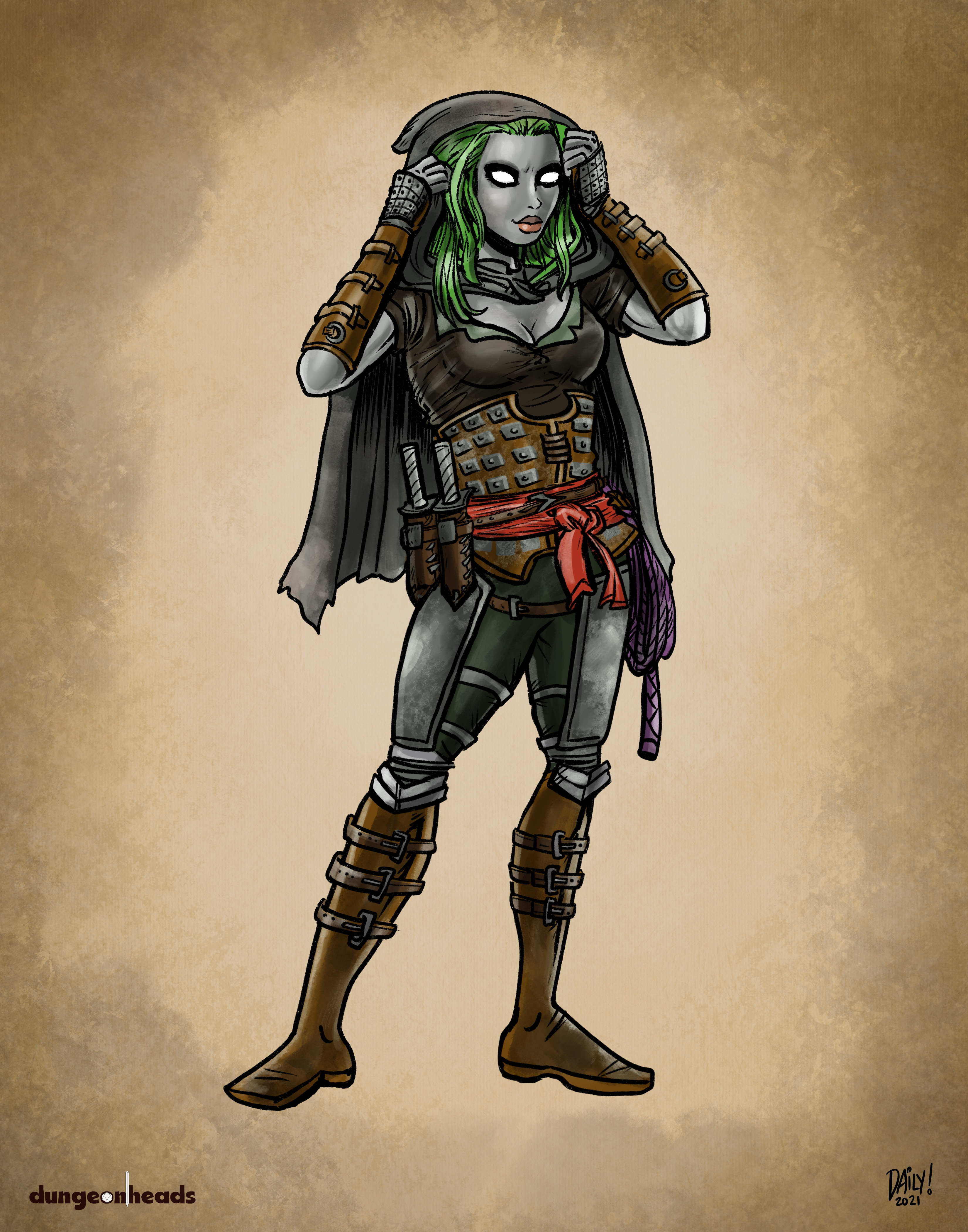 Rogue / Operative