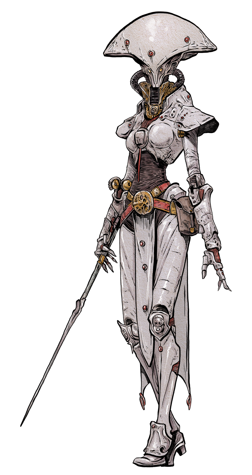 Paladin / Oath of the Ebon Creed