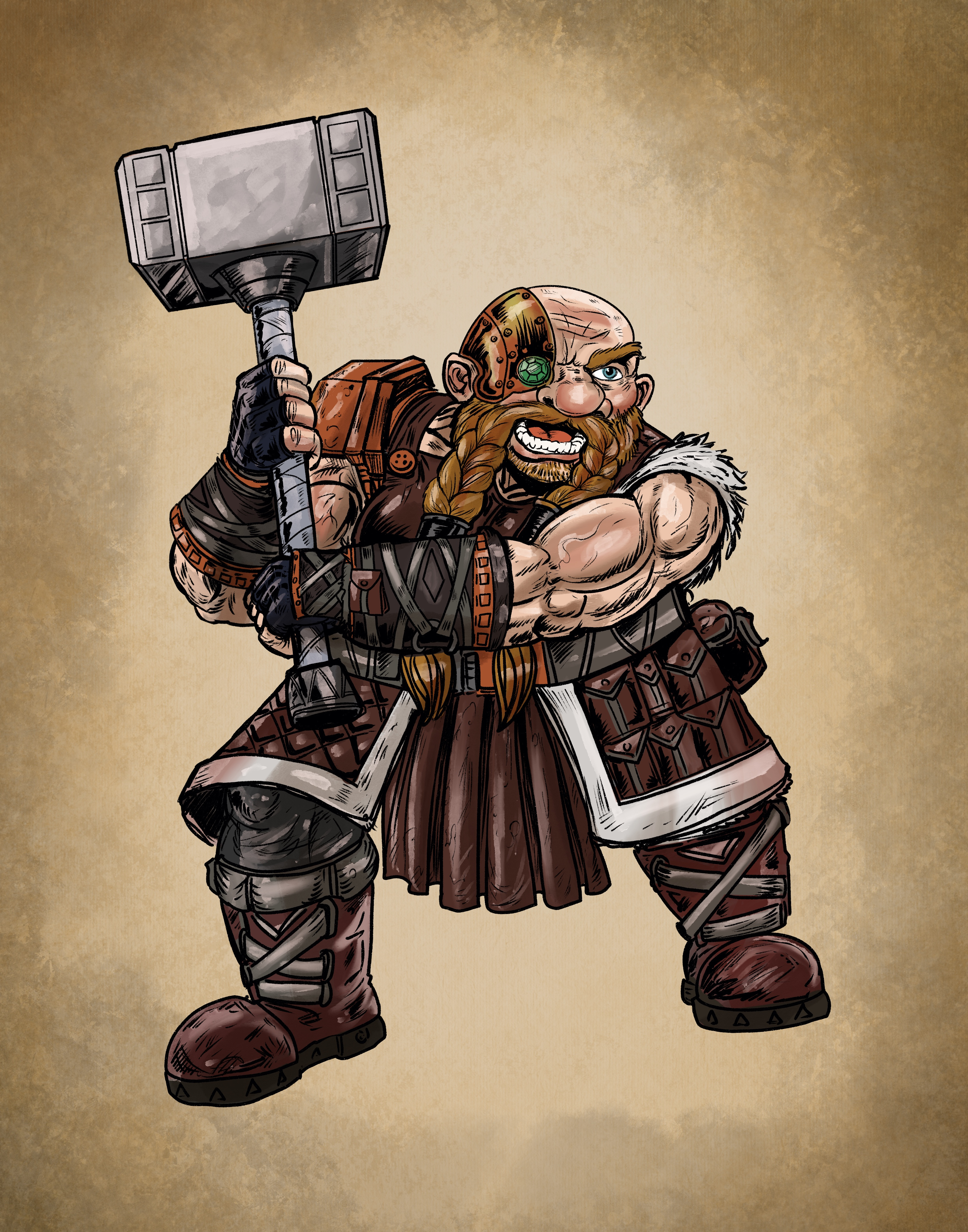 Engineer / Cybersmith