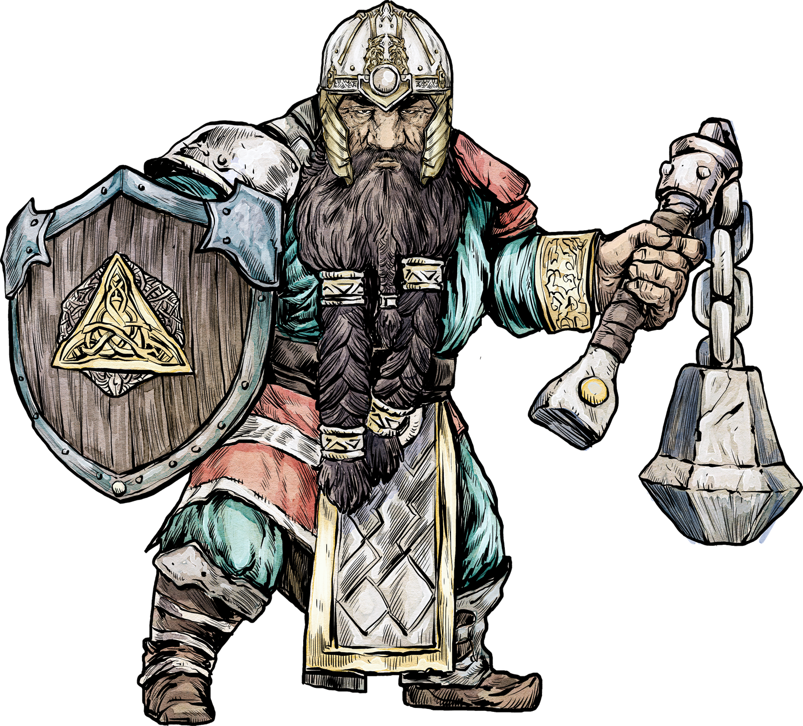 Cleric / Domain of Order