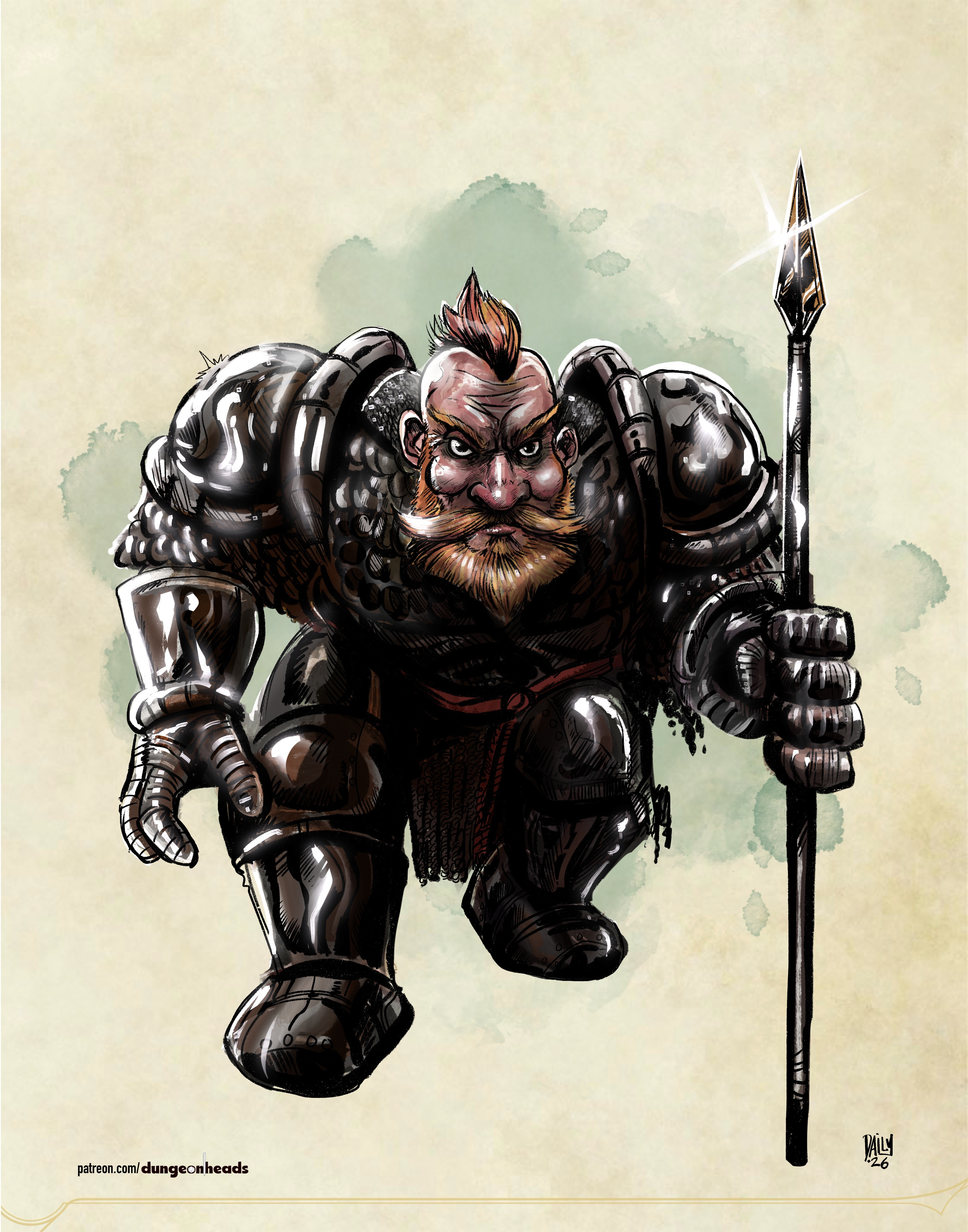 Paladin / Oath of the Knight