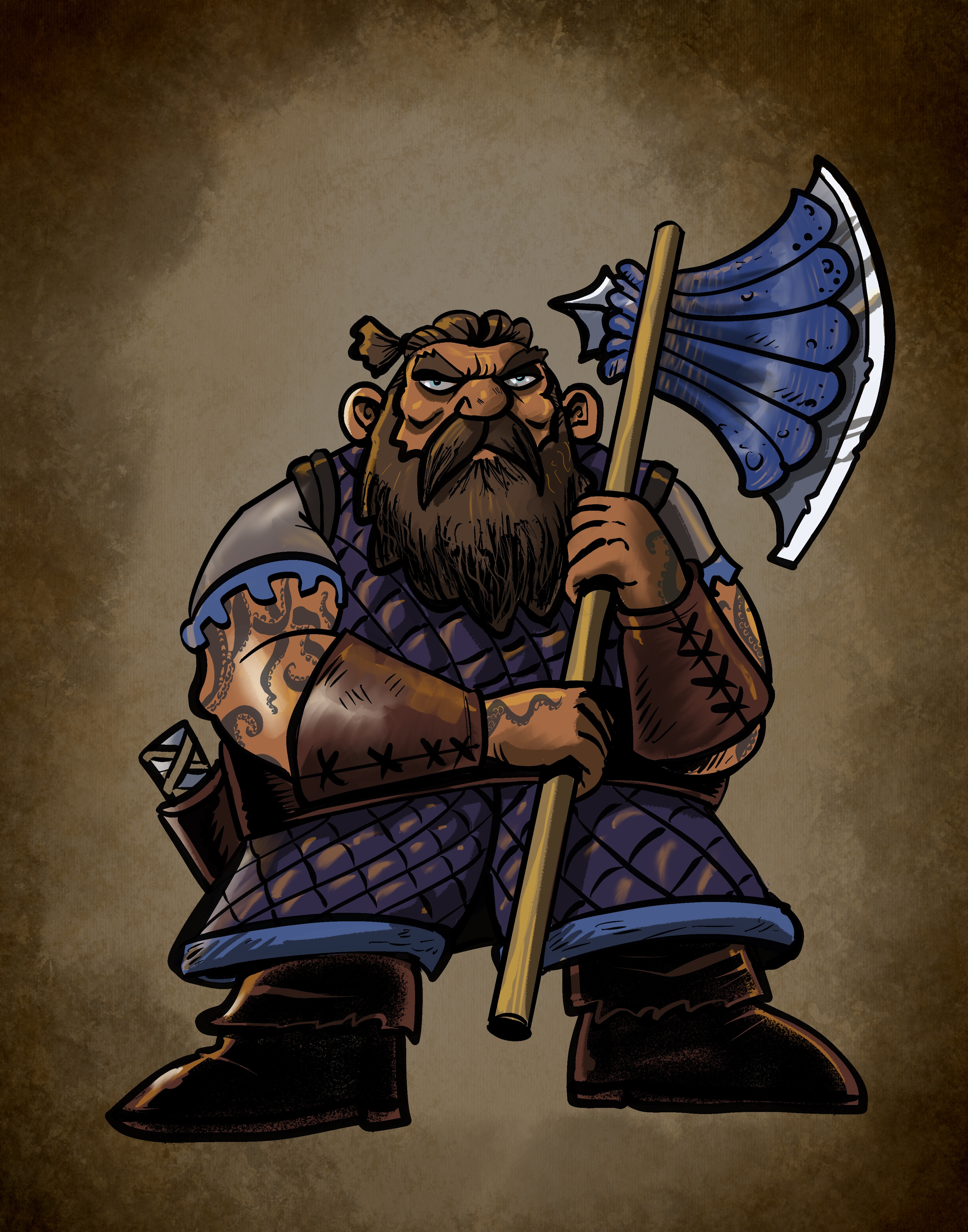 Warrior / Soldier