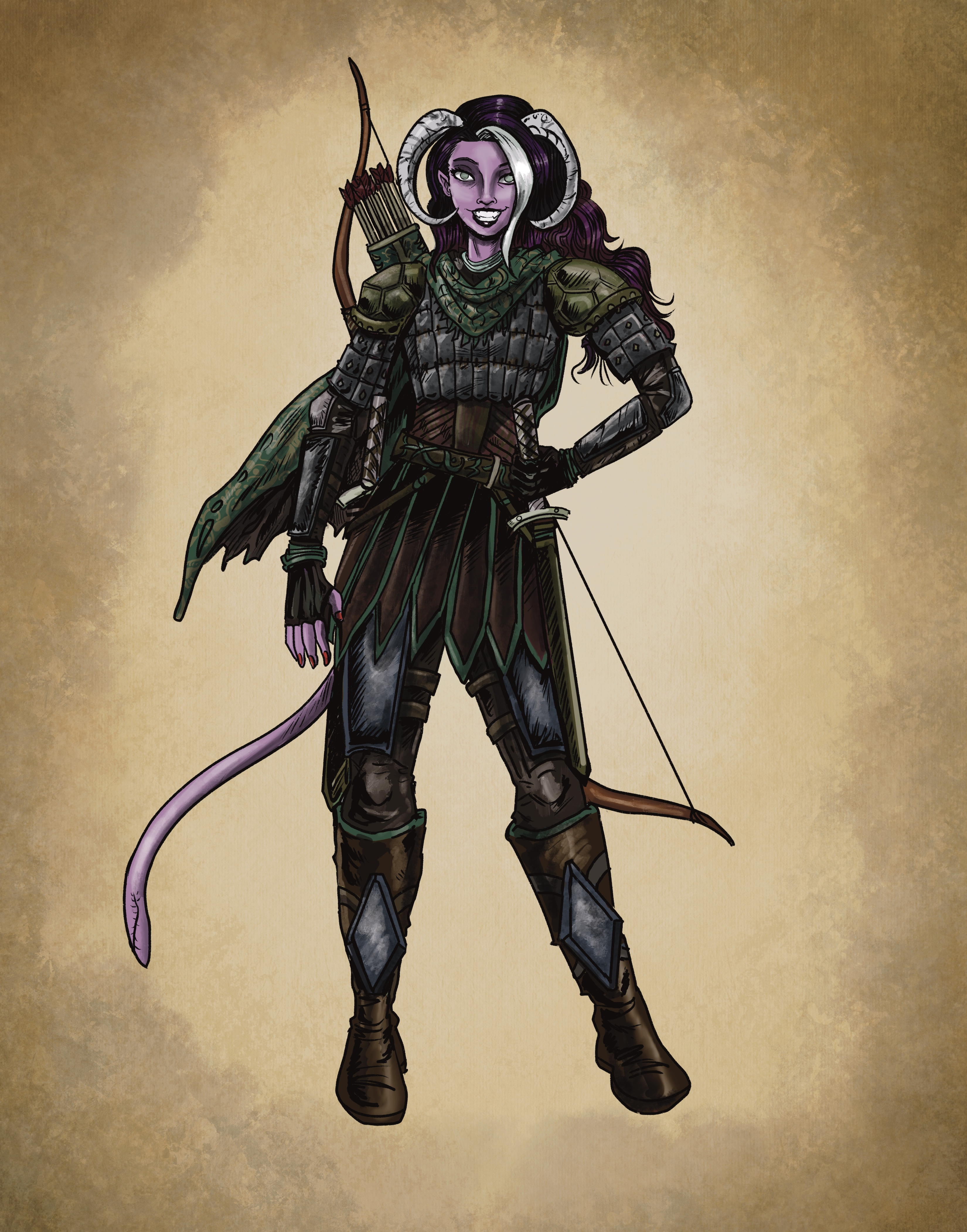 Rogue / Assassin
