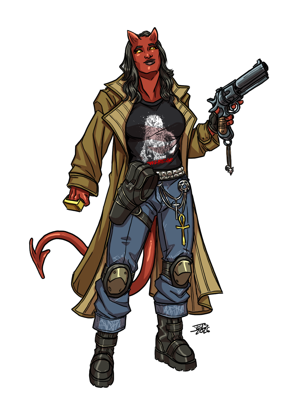Gunslinger / Bounty Hunter