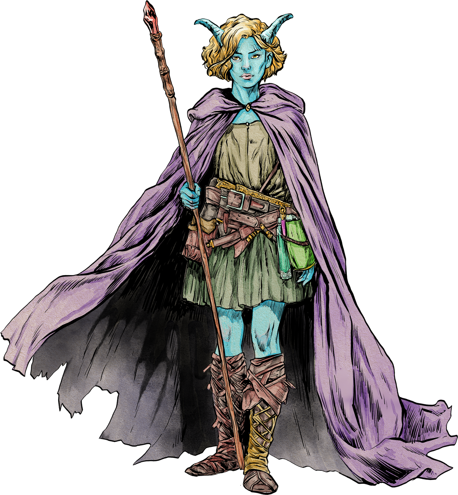 Wizard / Channel of Conjuration