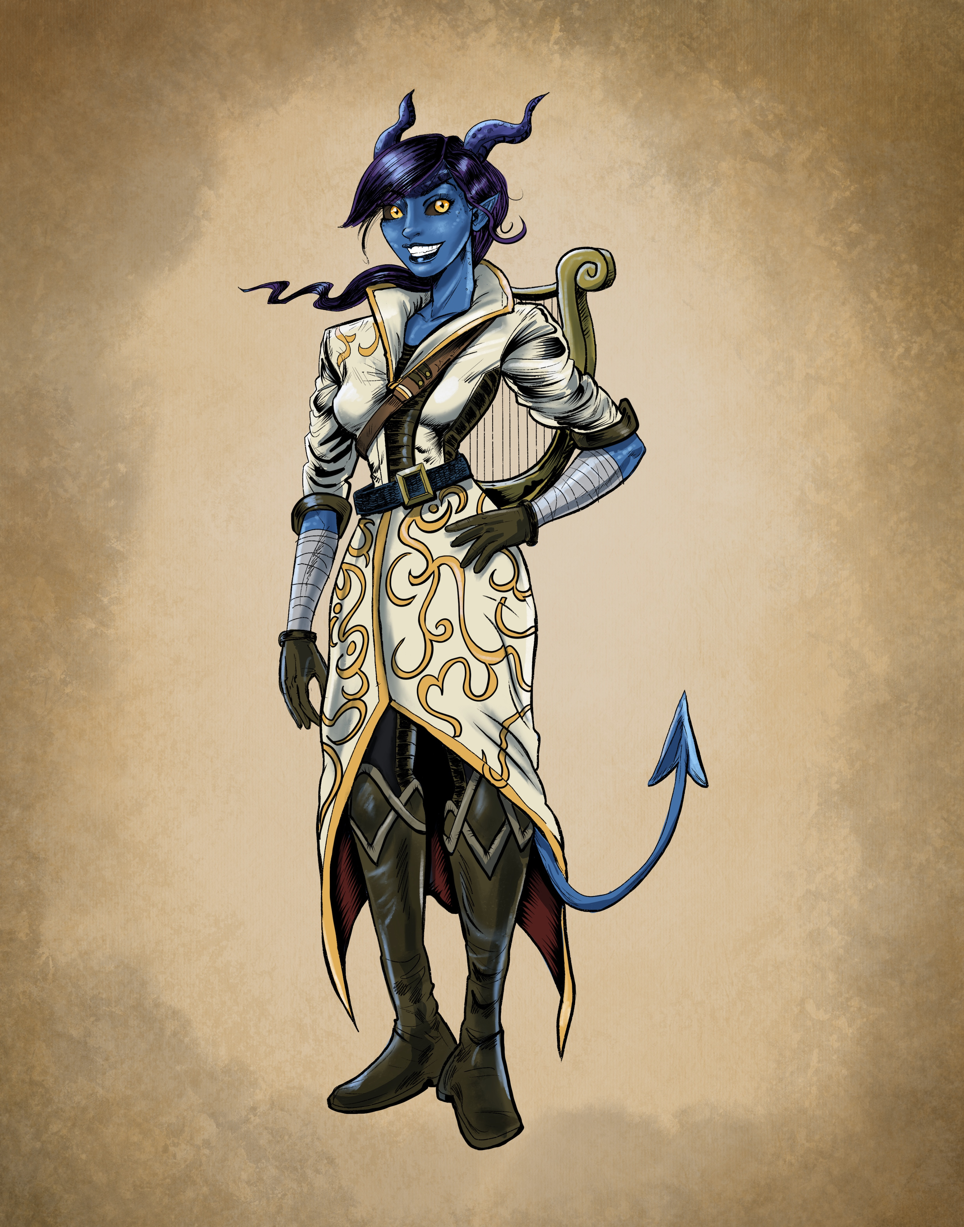 Bard / College of Lore