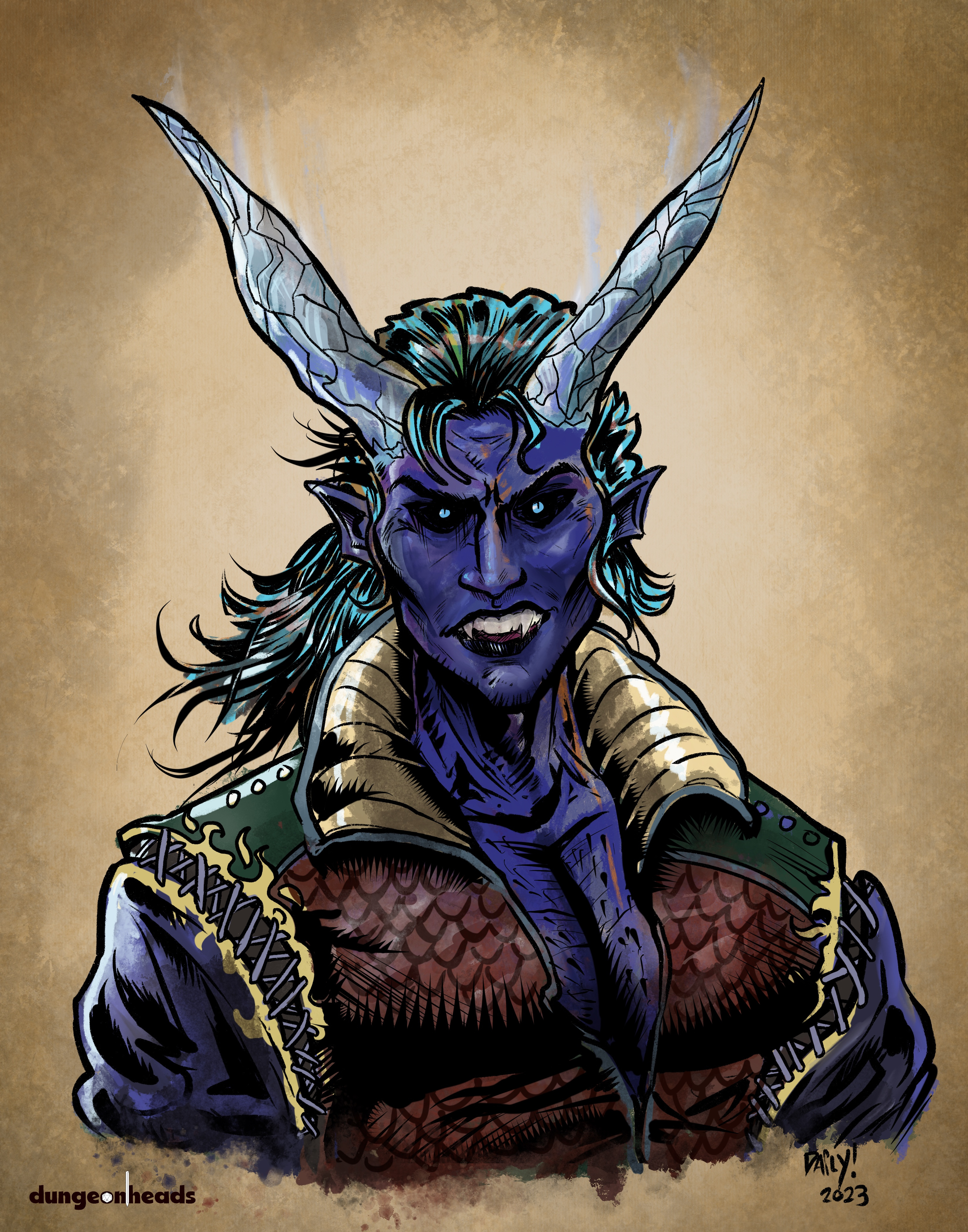 Sorcerer / Fiendsblood