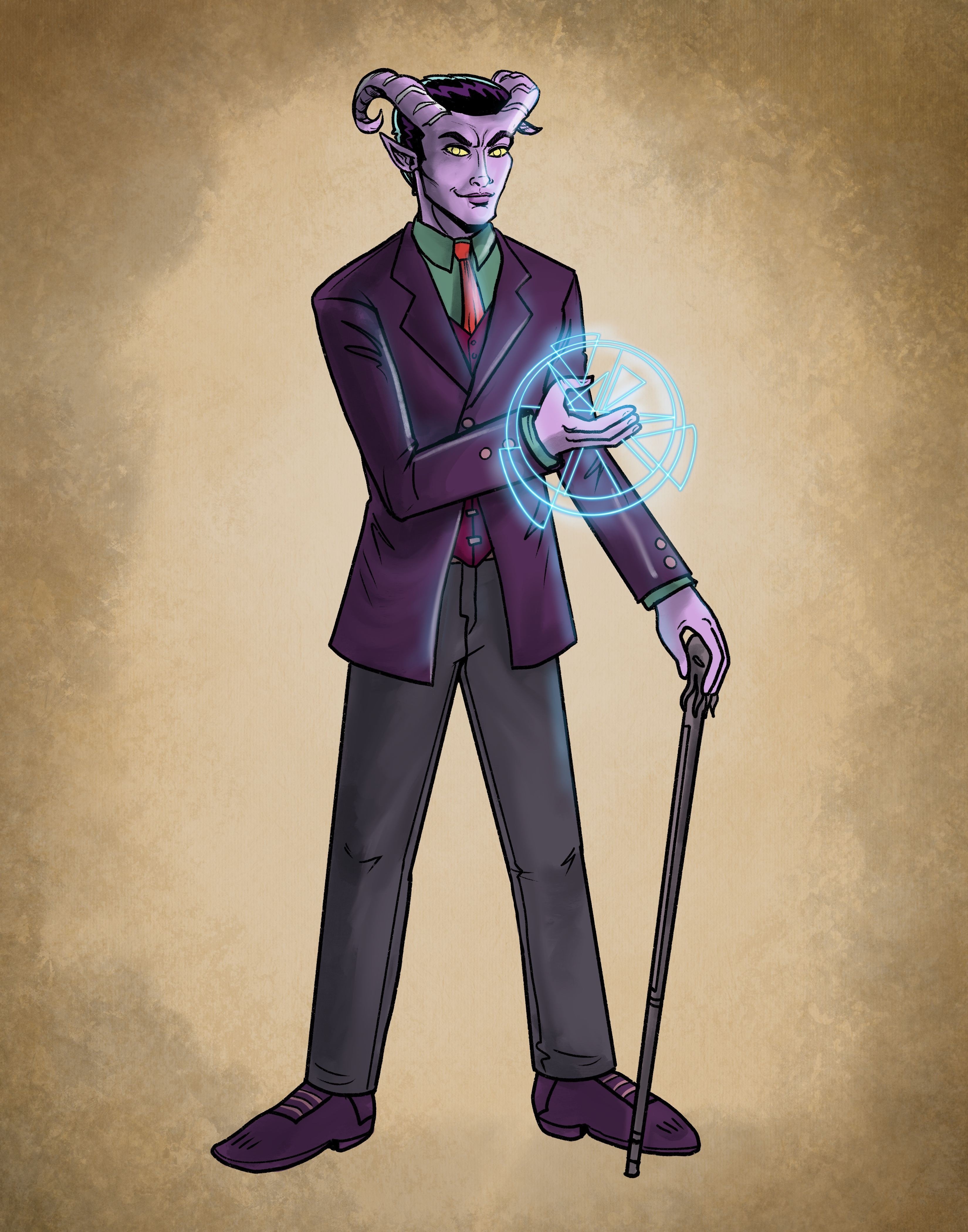 Warlock / Pact of the Fiend