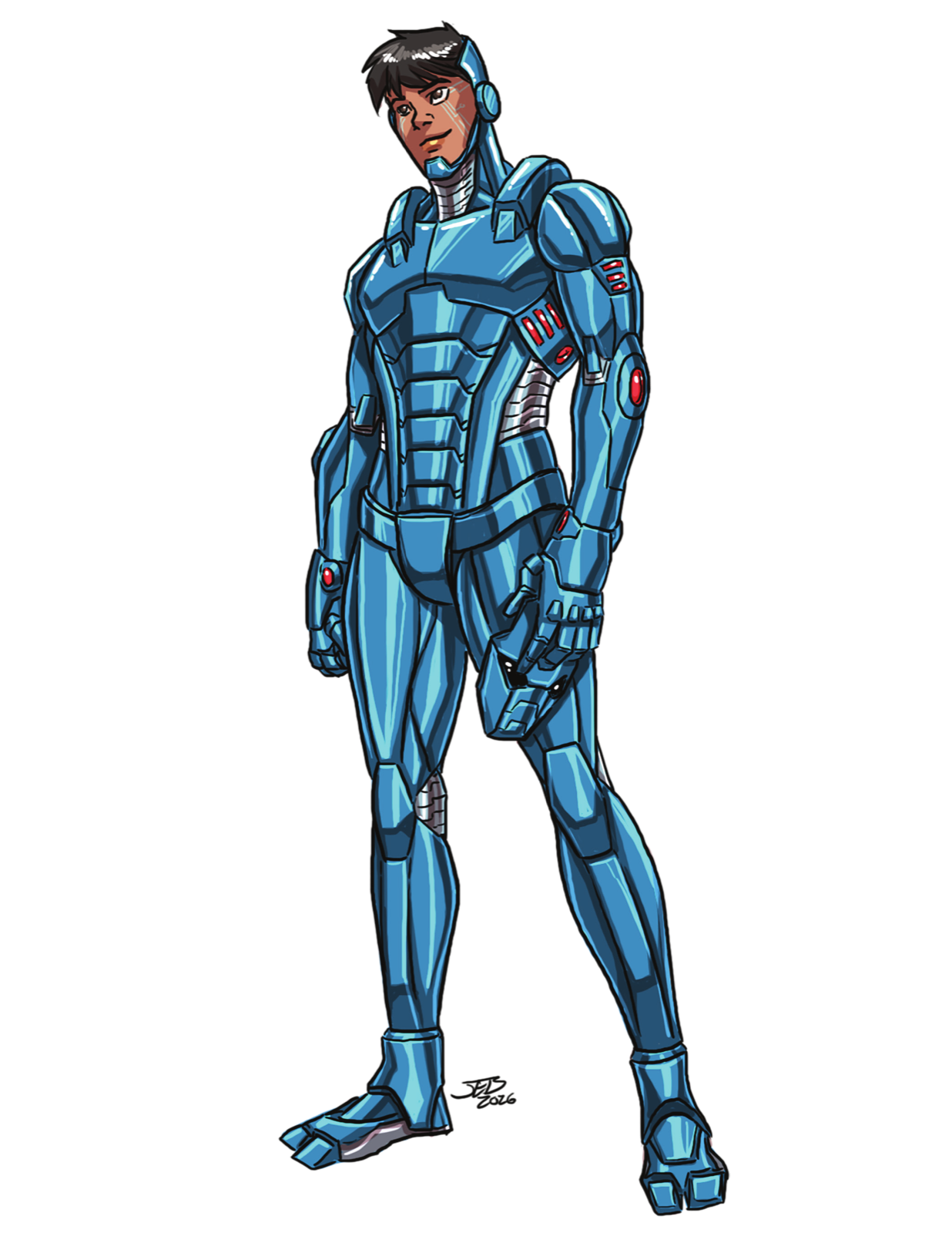 Warrior / Augmentate
