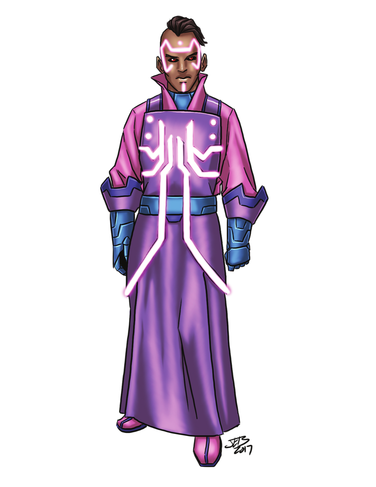 Cleric / Tech-Priest