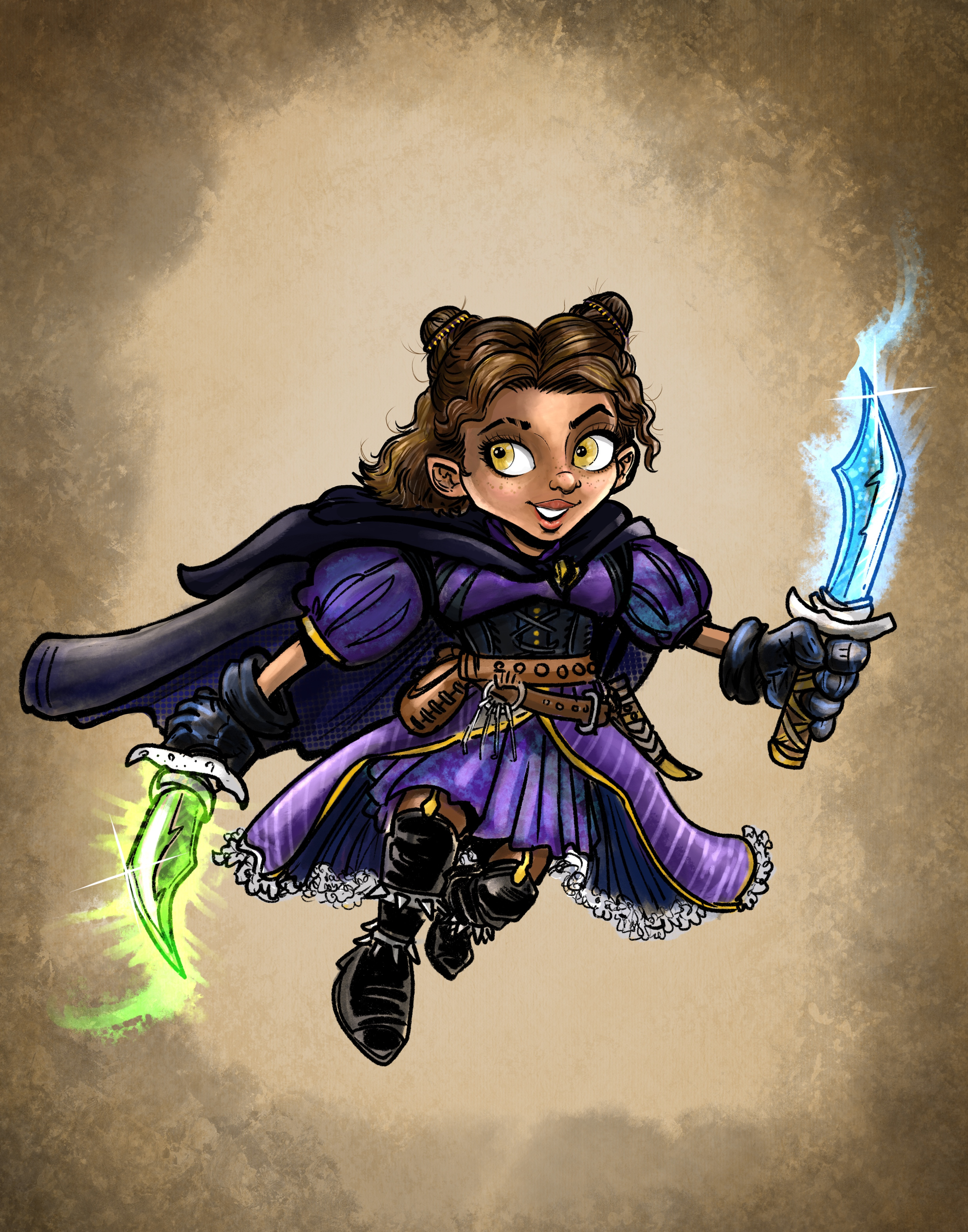 Rogue / Trickster