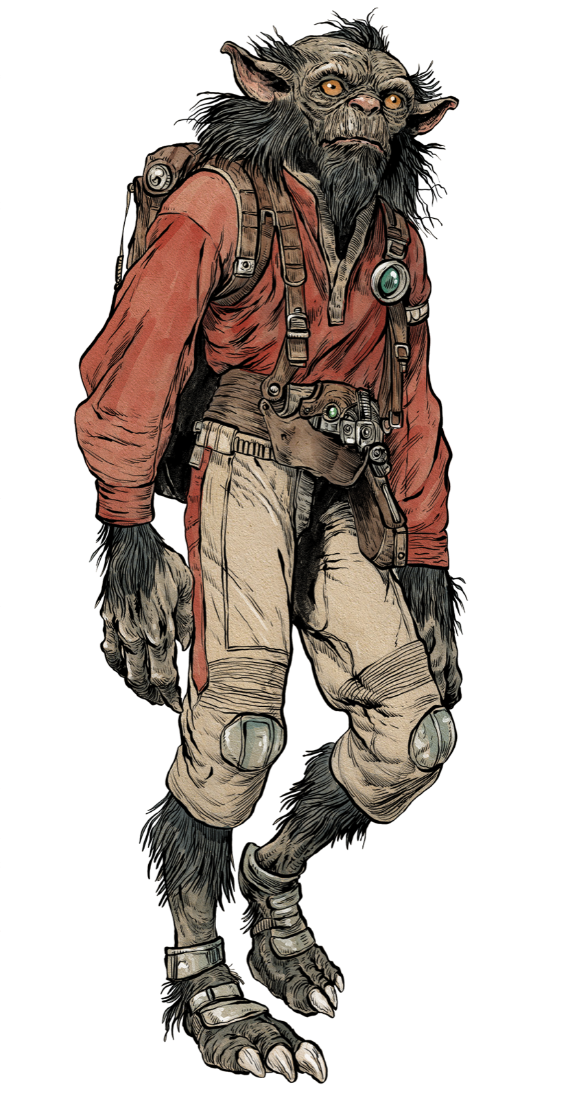 Hobgoblin Engineer / Field Engineer
