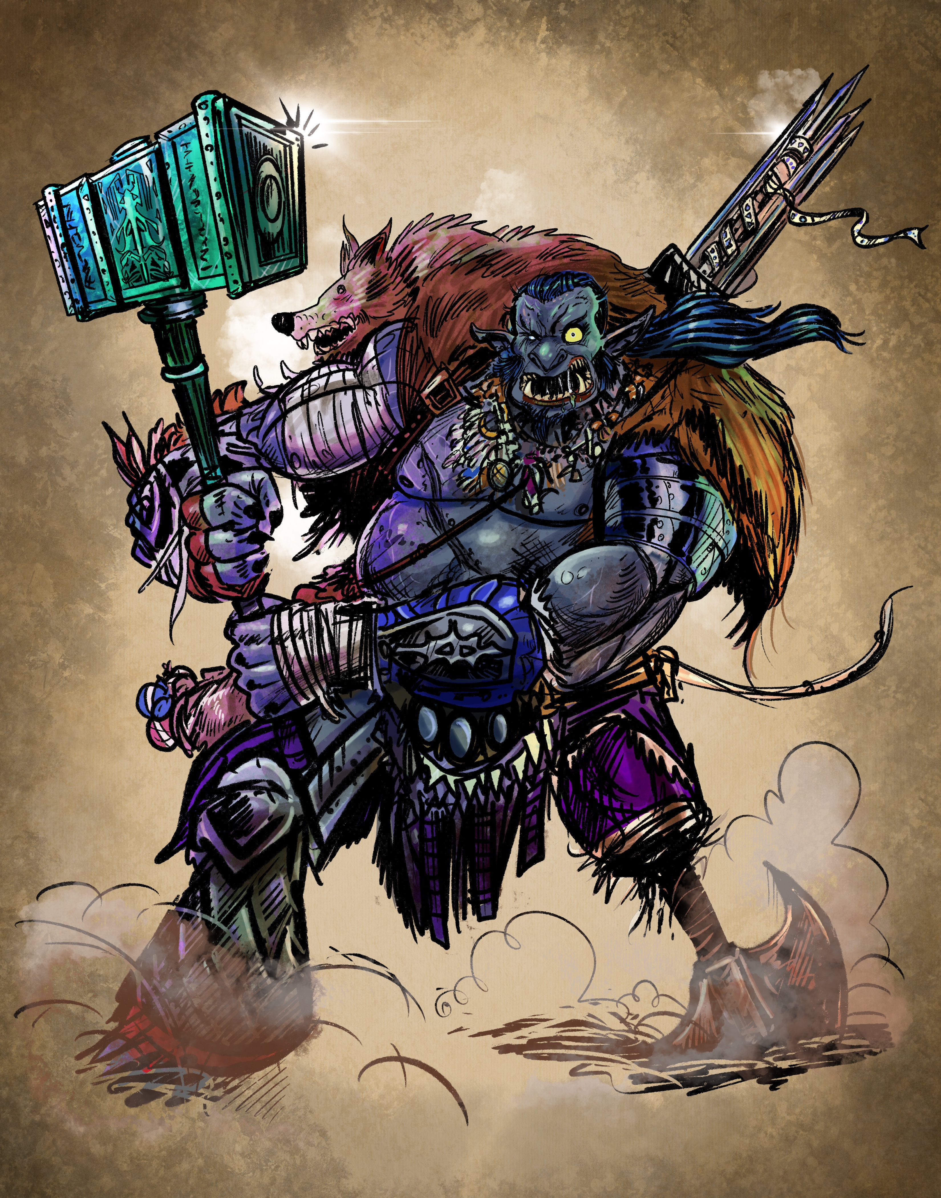 Hobgoblin / Path of the Hunt
