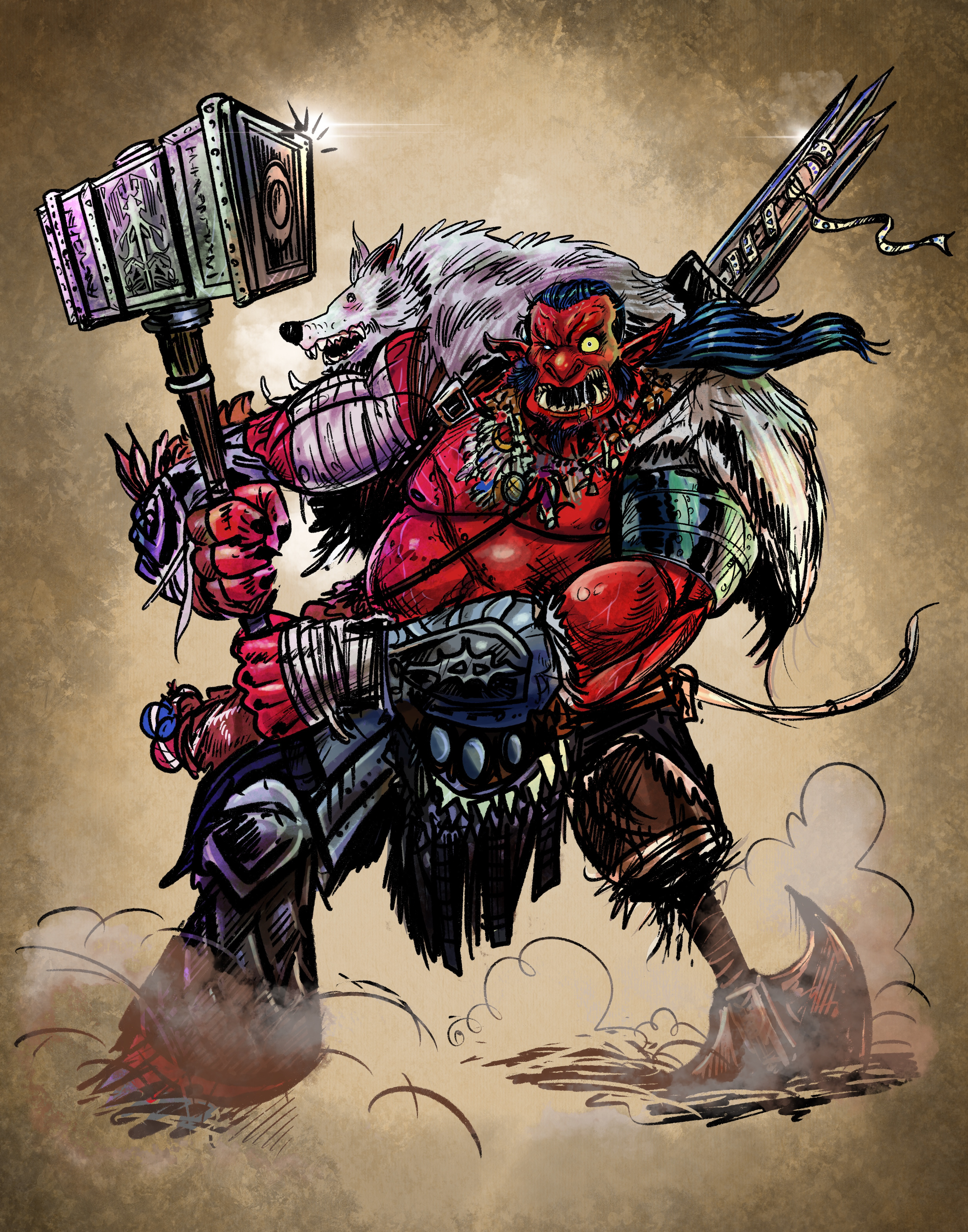 Hobgoblin / Path of the Hunt