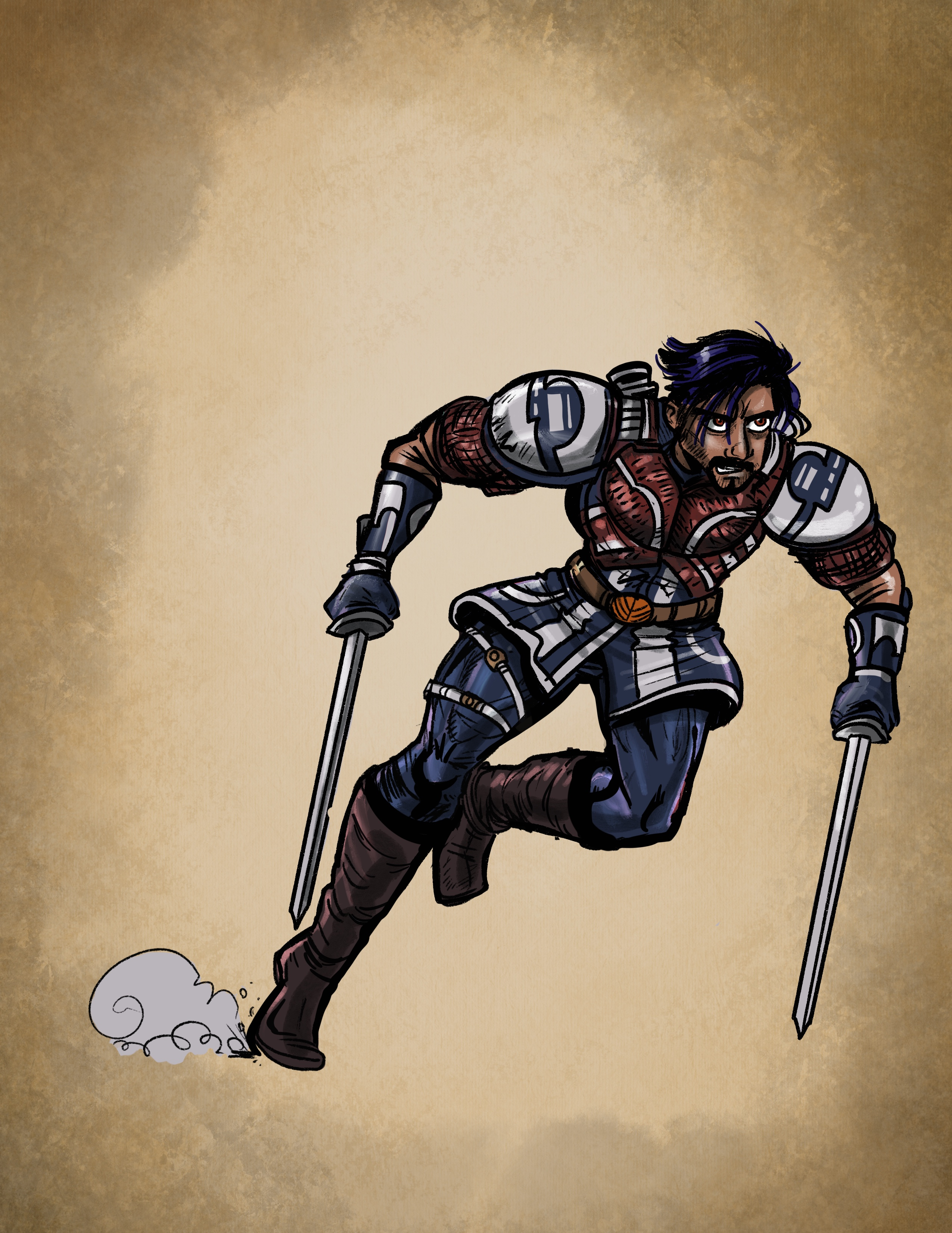 Warrior / Bladesong