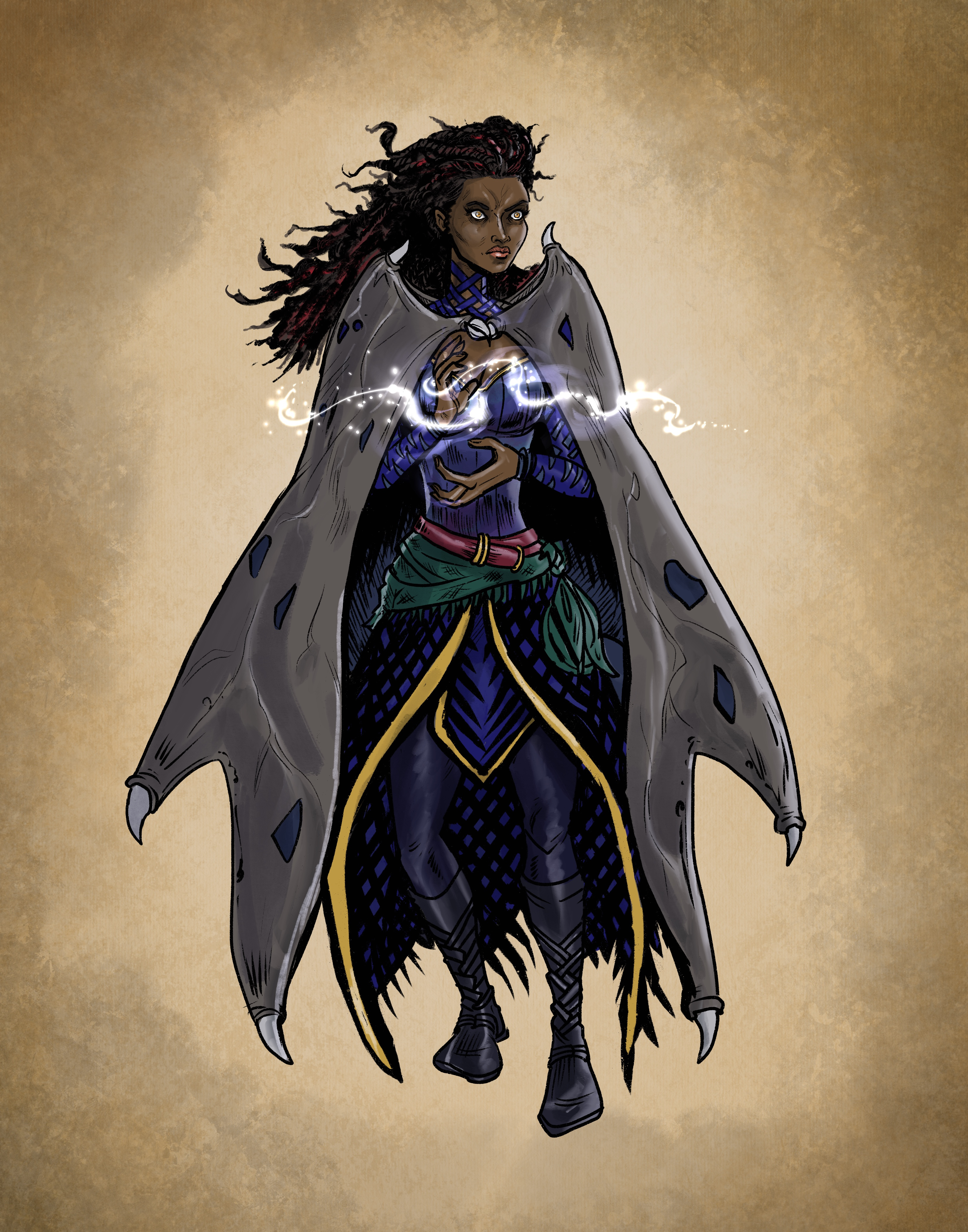 Warlock / Call of Khaos