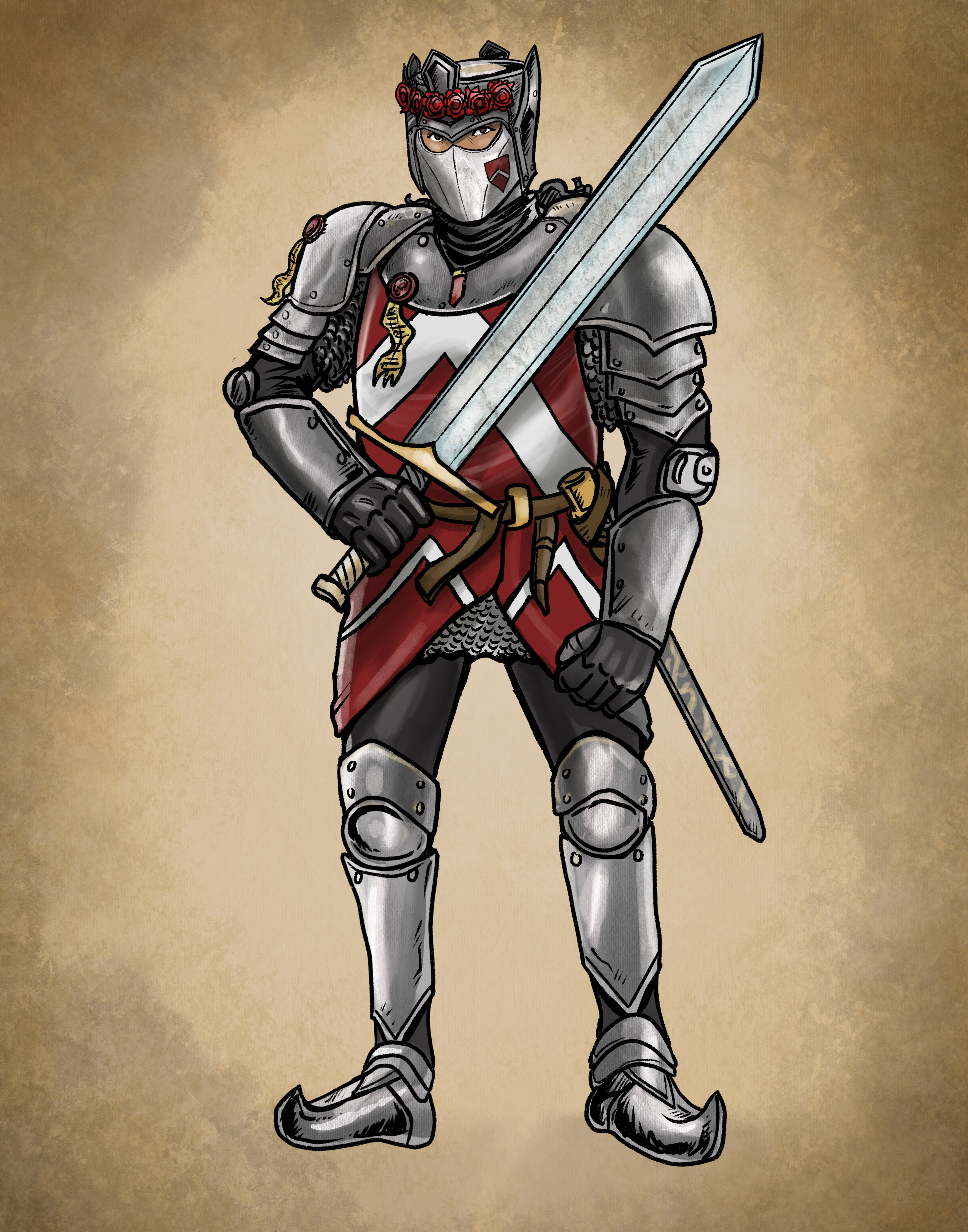 Warrior / Champion