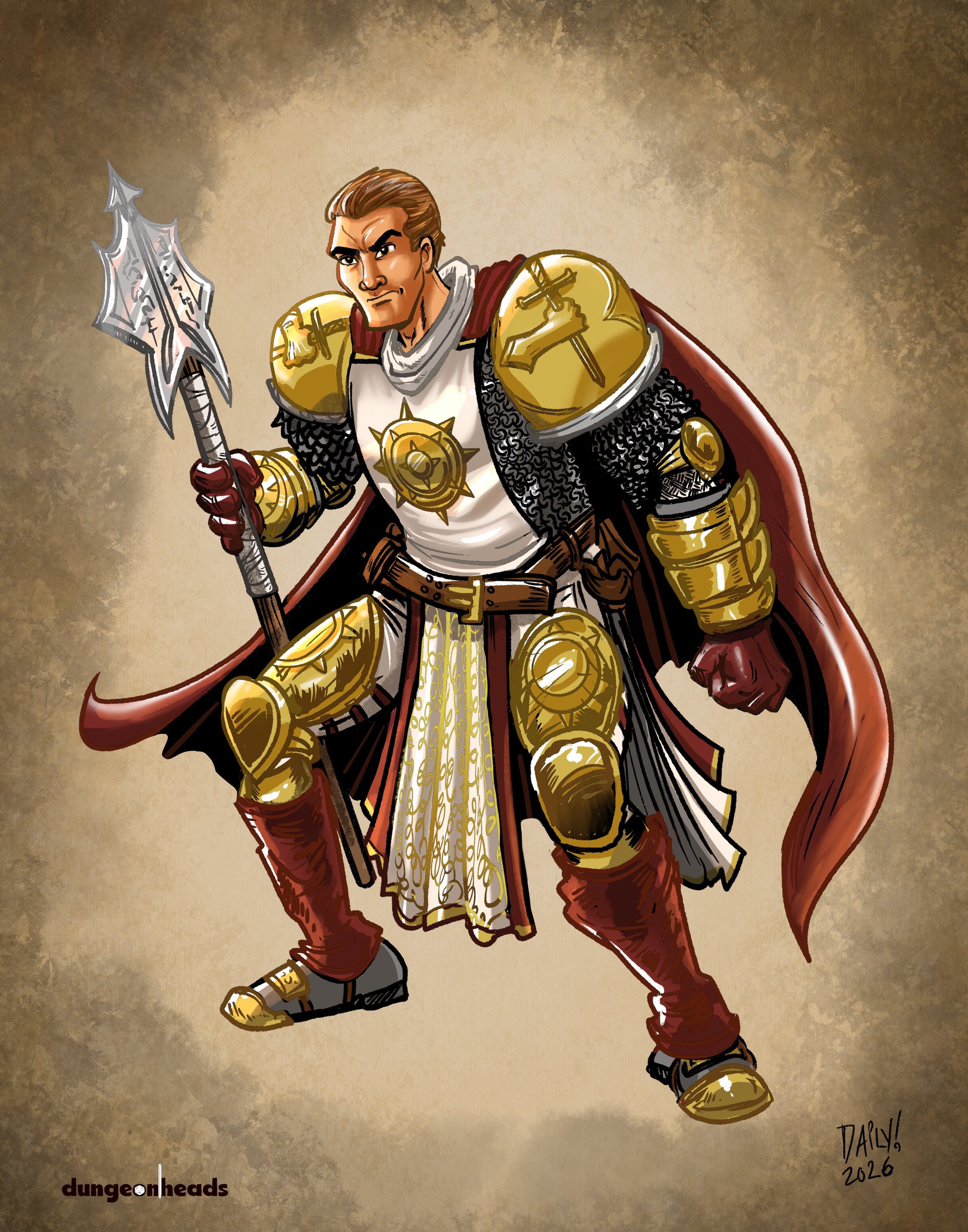 Paladin / Oath of Piety