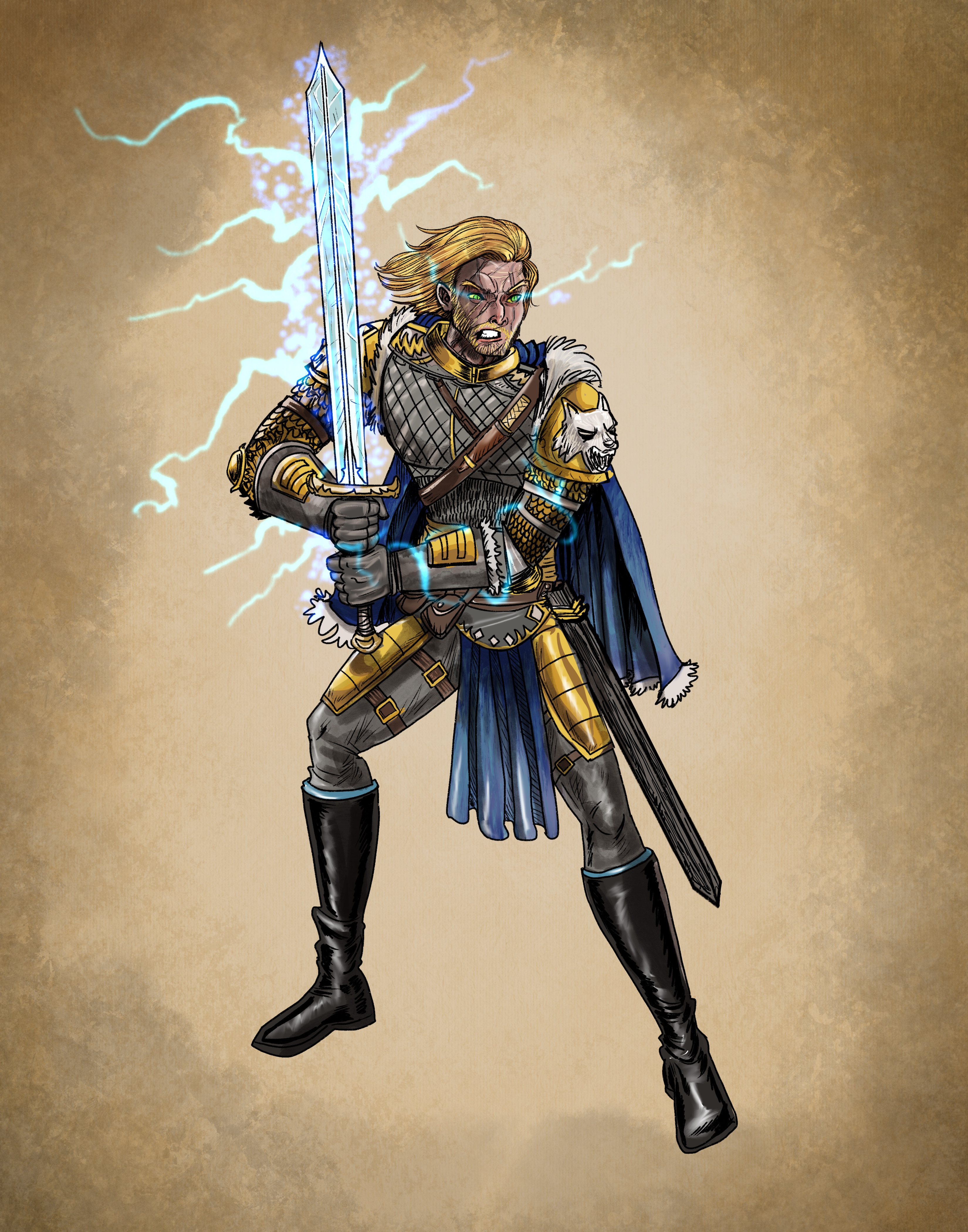 Paladin / Oath of Retribution