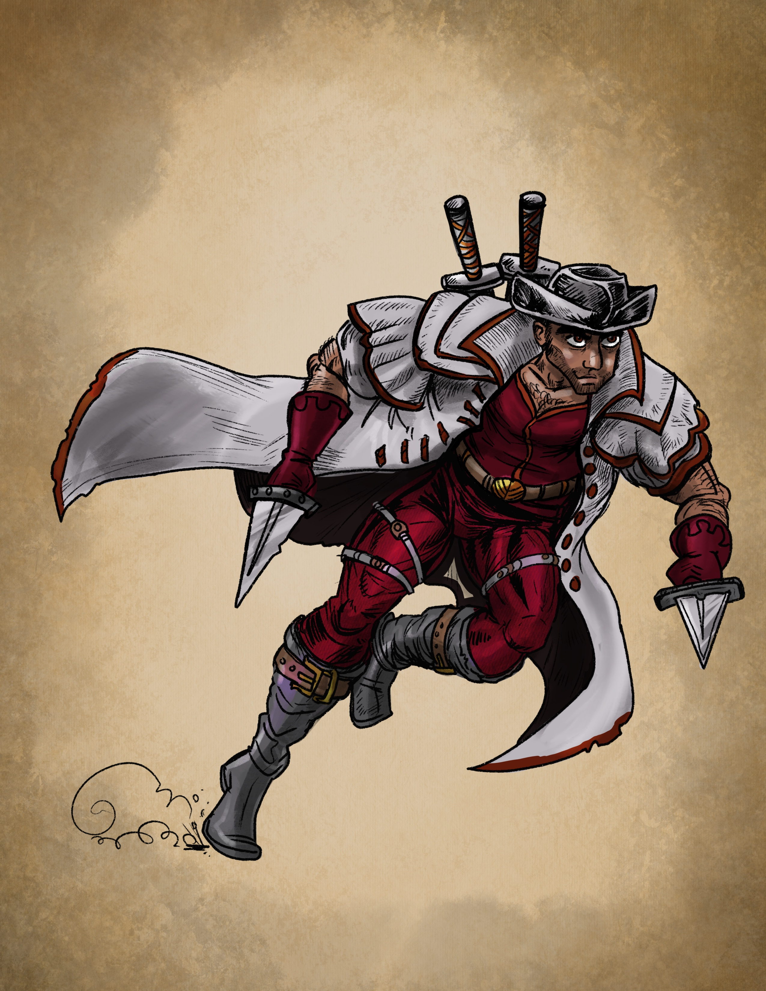 Rogue / Pirate
