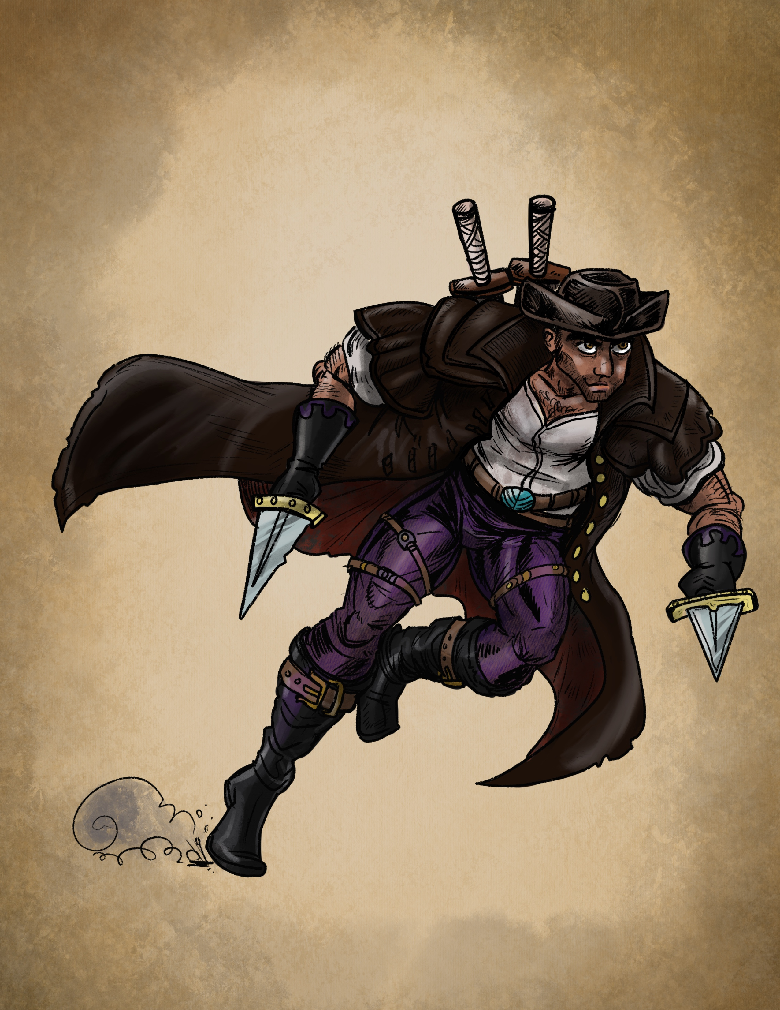 Rogue / Pirate