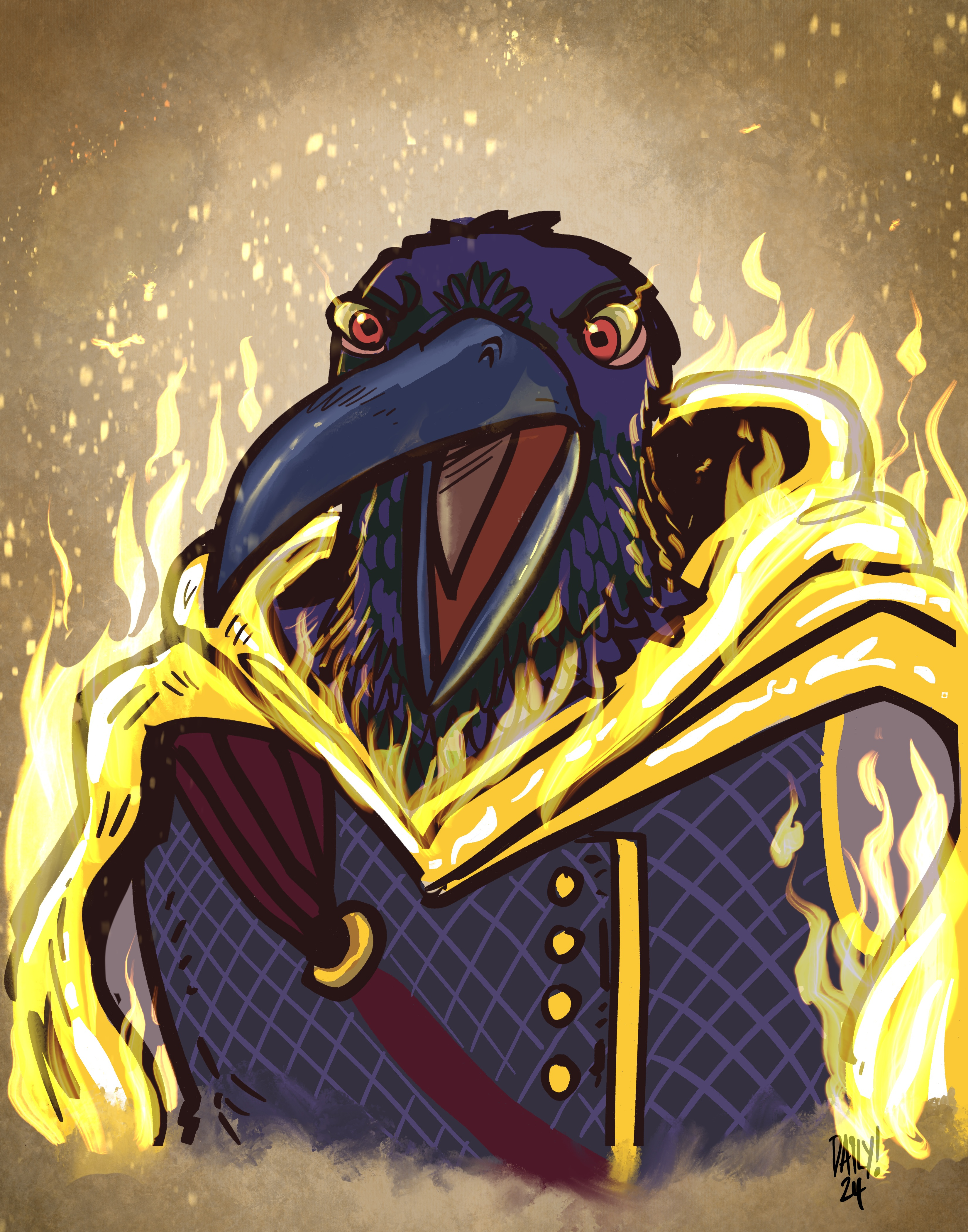 Kessari Sorcerer / Sunborn