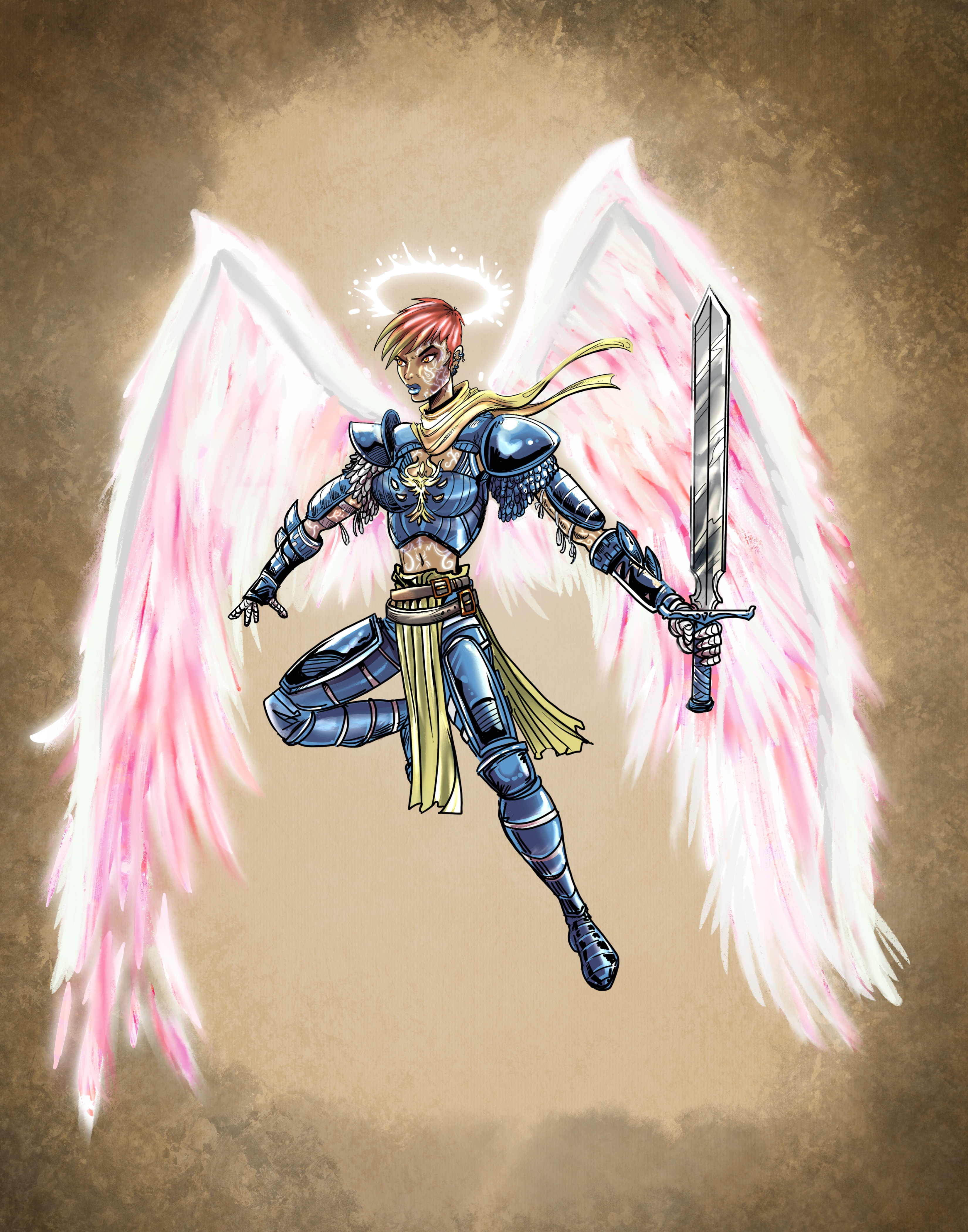 Paladin / Oath of Honor