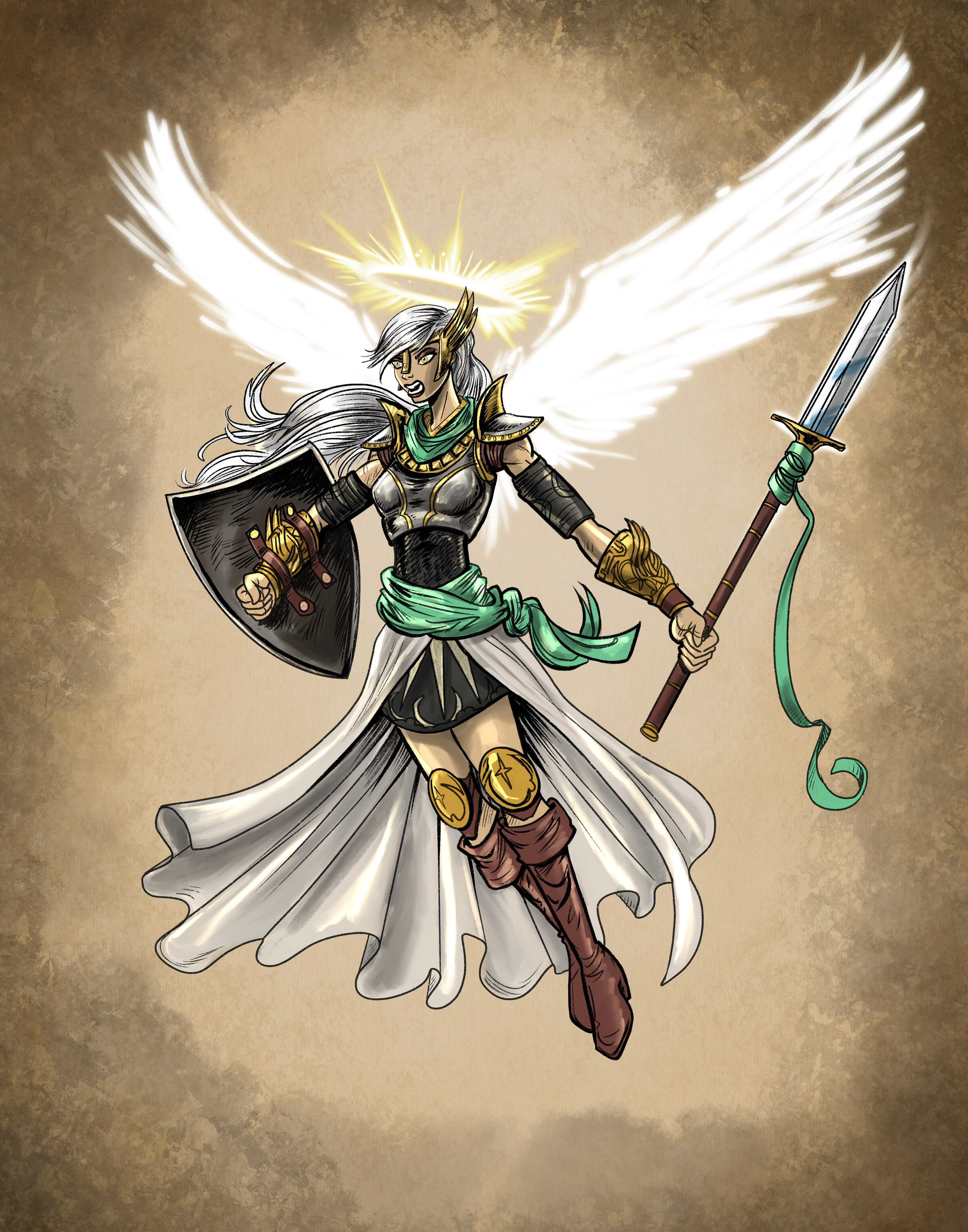 Paladin / Oath of Piety