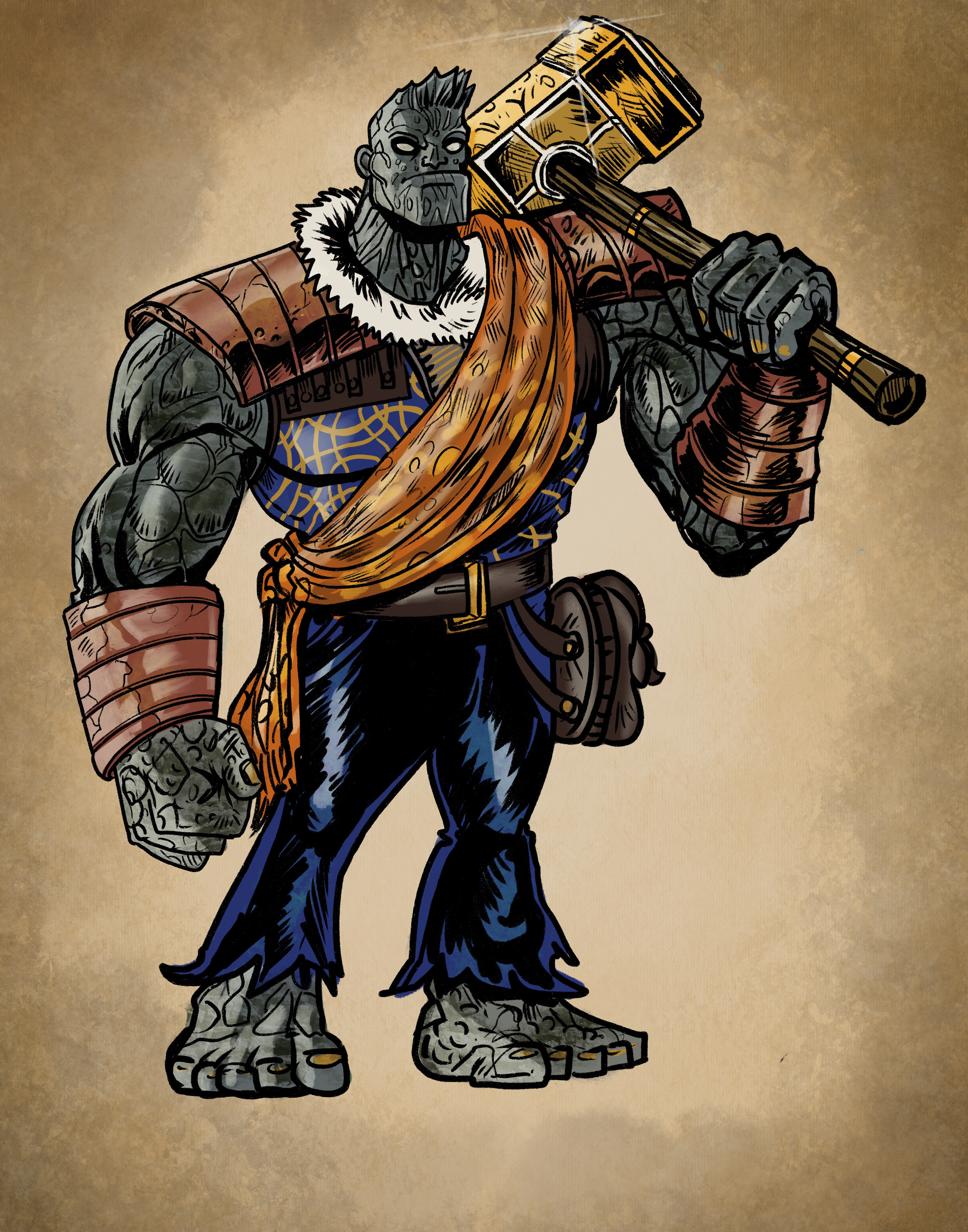 Njordir / Path of the Champion