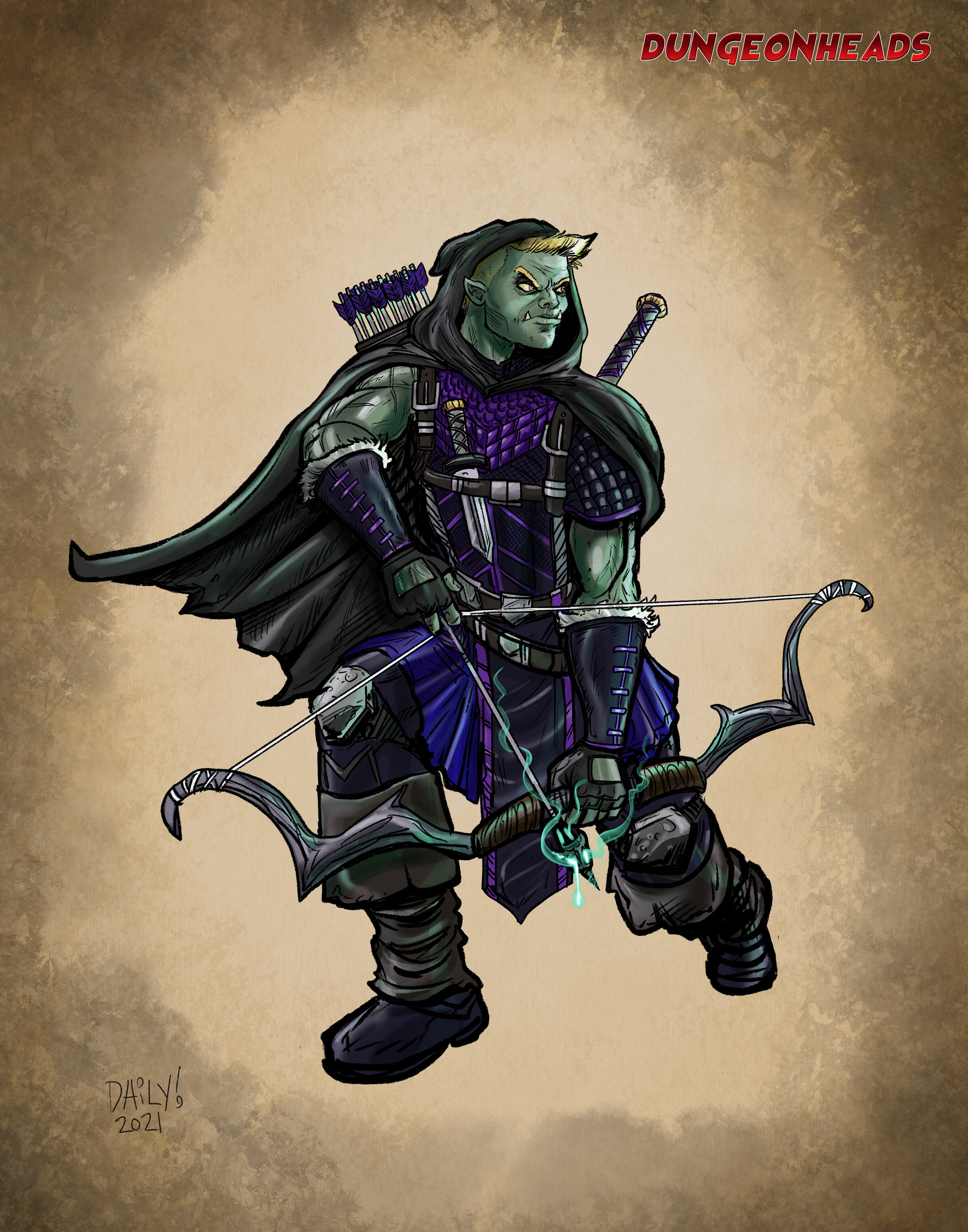 Ranger / Marksman
