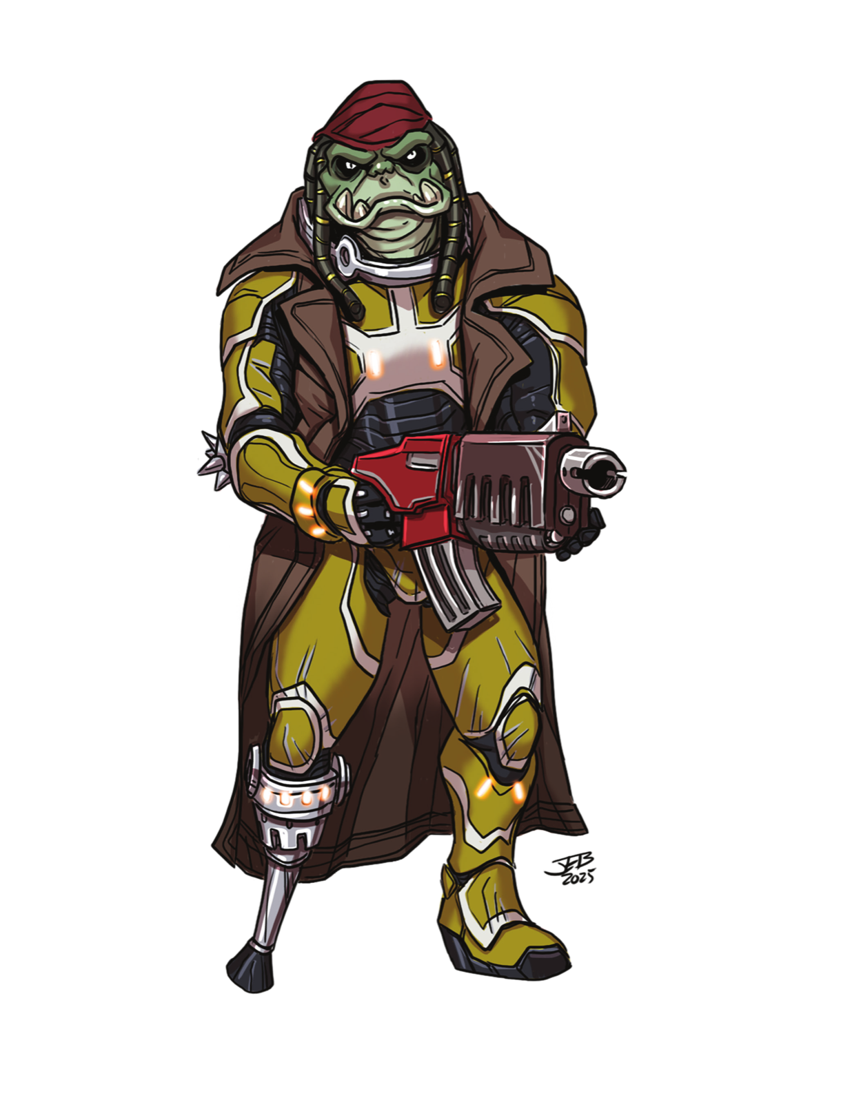 Rogue / Pirate