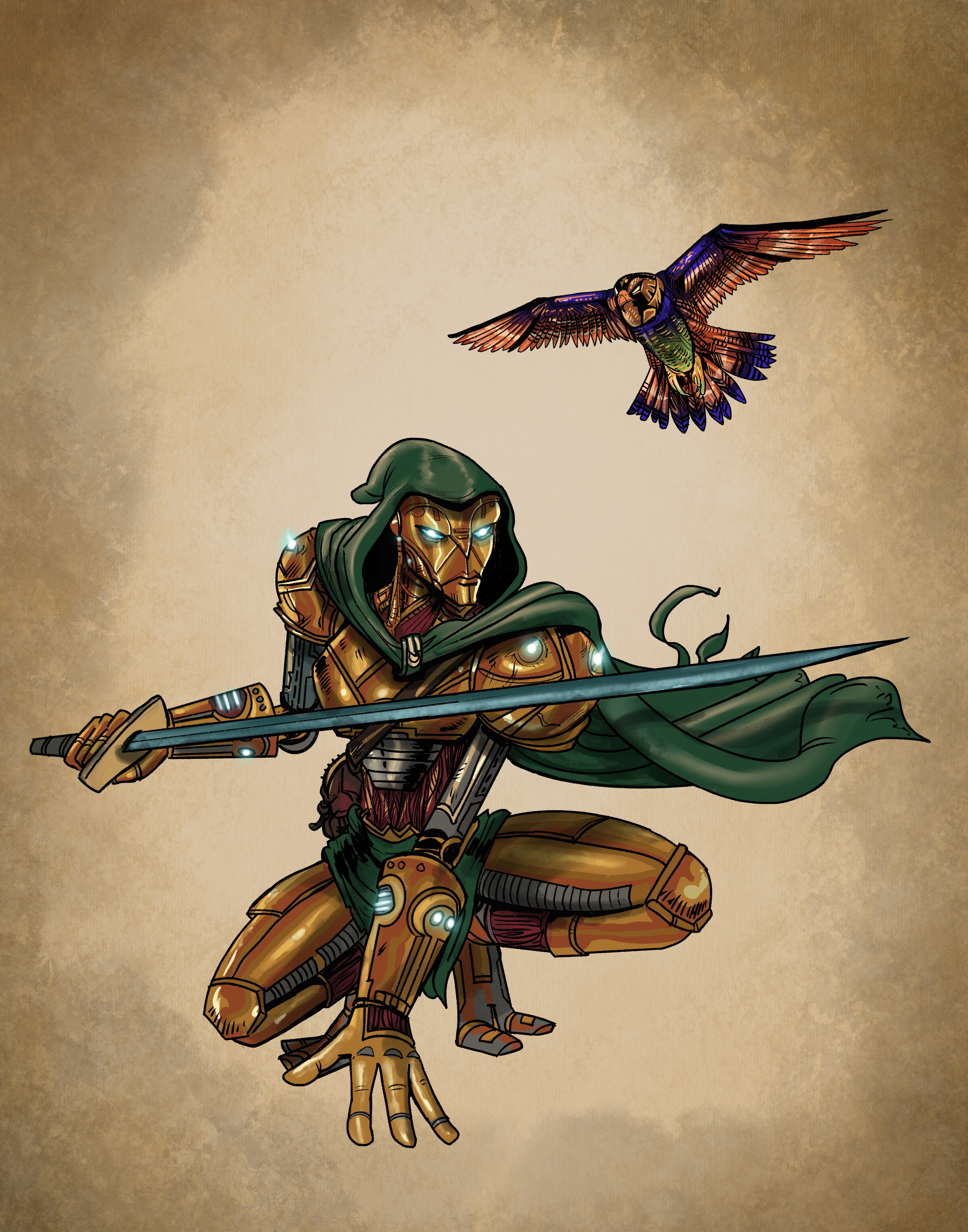 Rogue / Operative