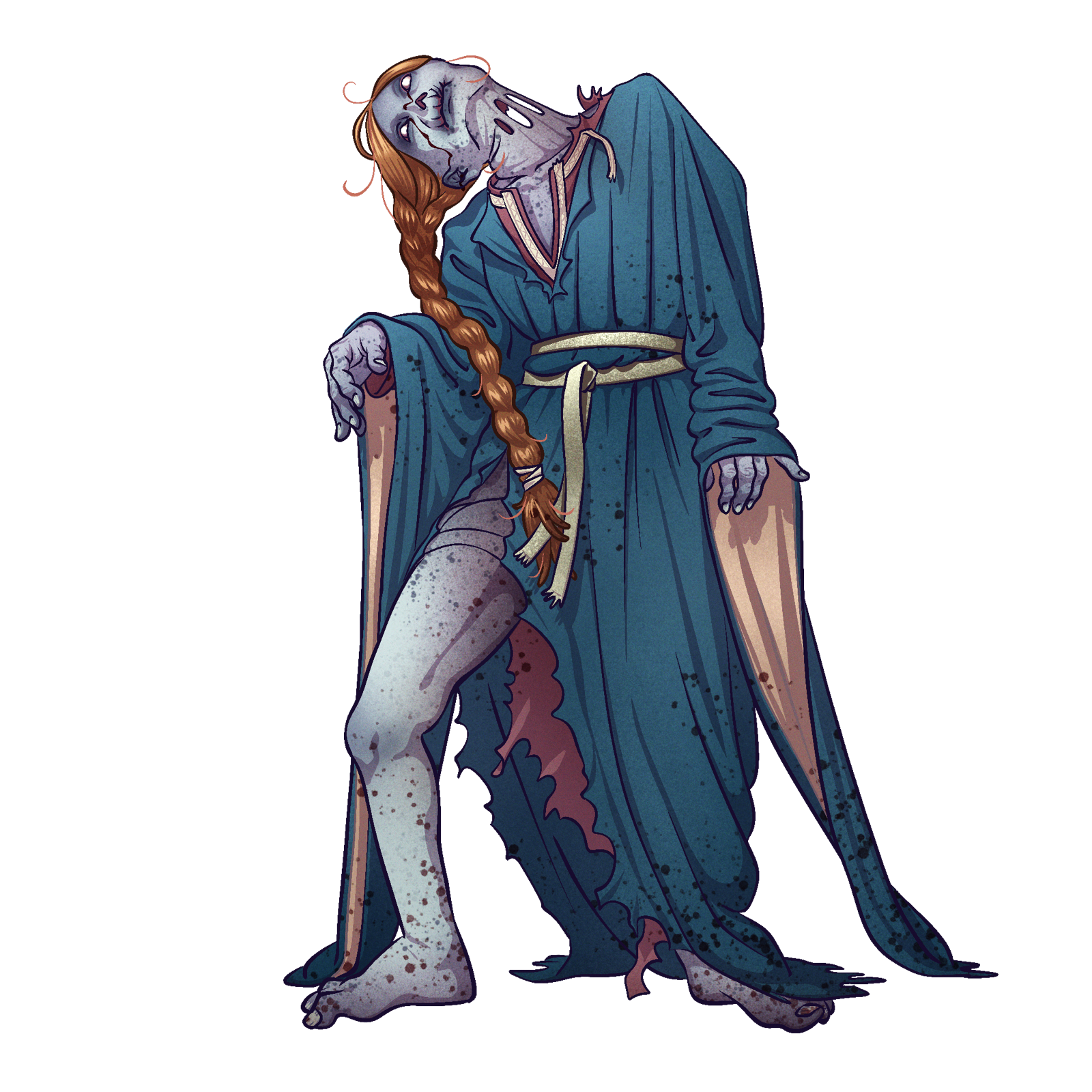 Zombie Maiden