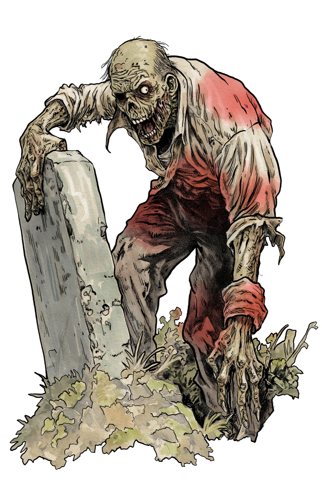 Zombie