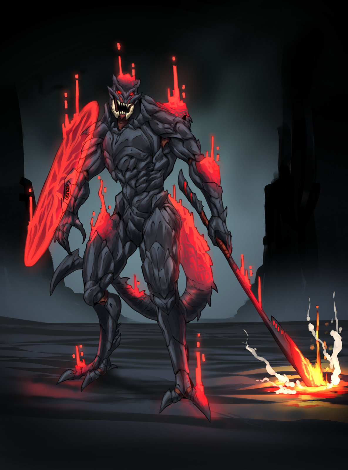Zyrrak / Path of the Hunt