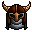 Horned Spangen Helm