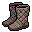 Padded Boots