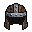 Studded Leather Cuirass Cap