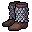 Scale Mail Boots