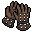 Studded Leather Cuirass Gloves