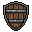 Reinforced Wooden Shield