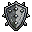 Spiked Steel Shield