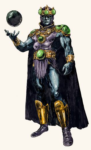 Alien Conqueror