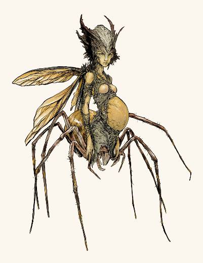 Arachne Brood Mother